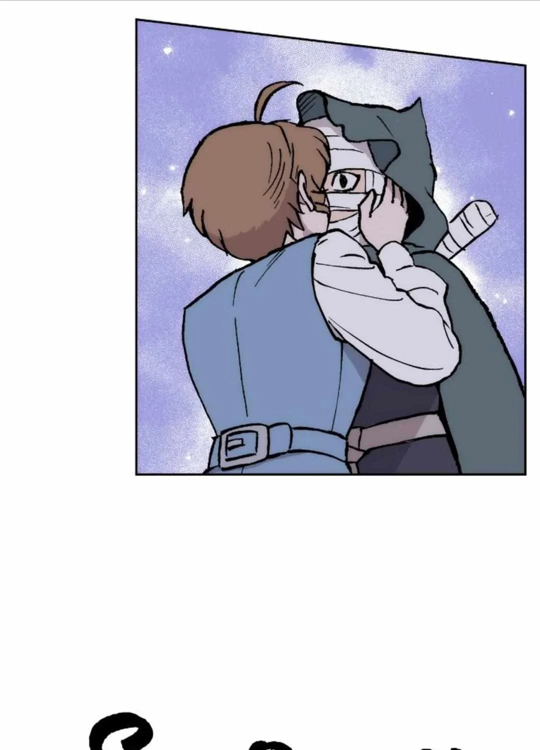 Sherbet Above the Sea of Fog Chapter 40 page 26 - 