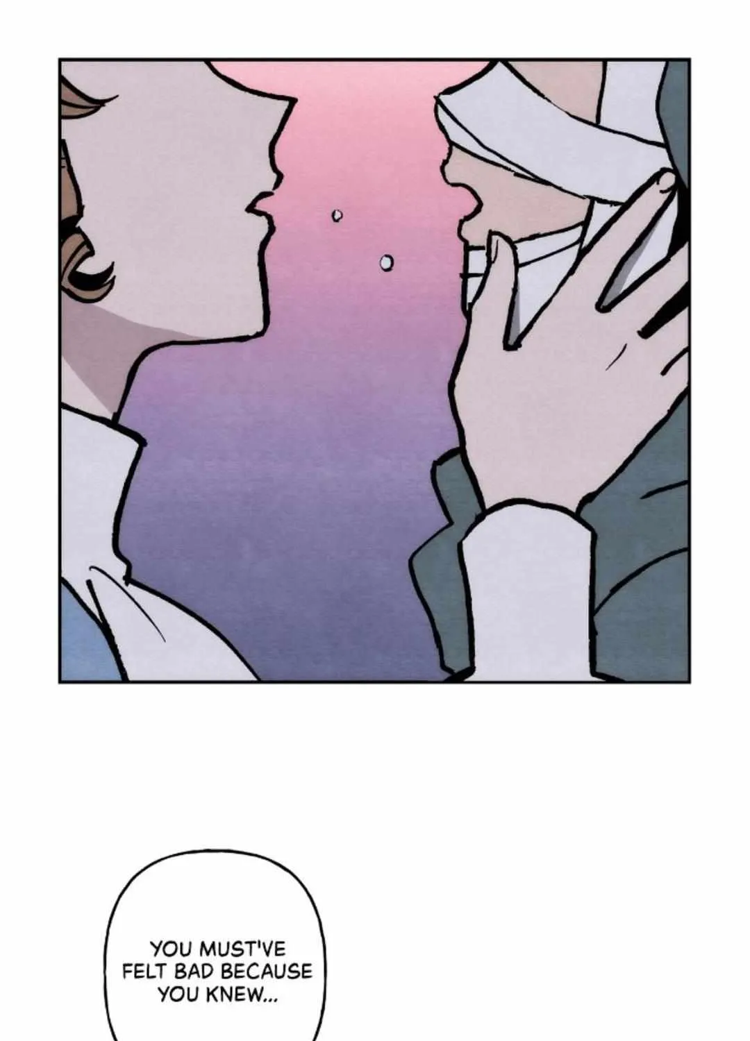 Sherbet Above the Sea of Fog Chapter 40 page 28 - 