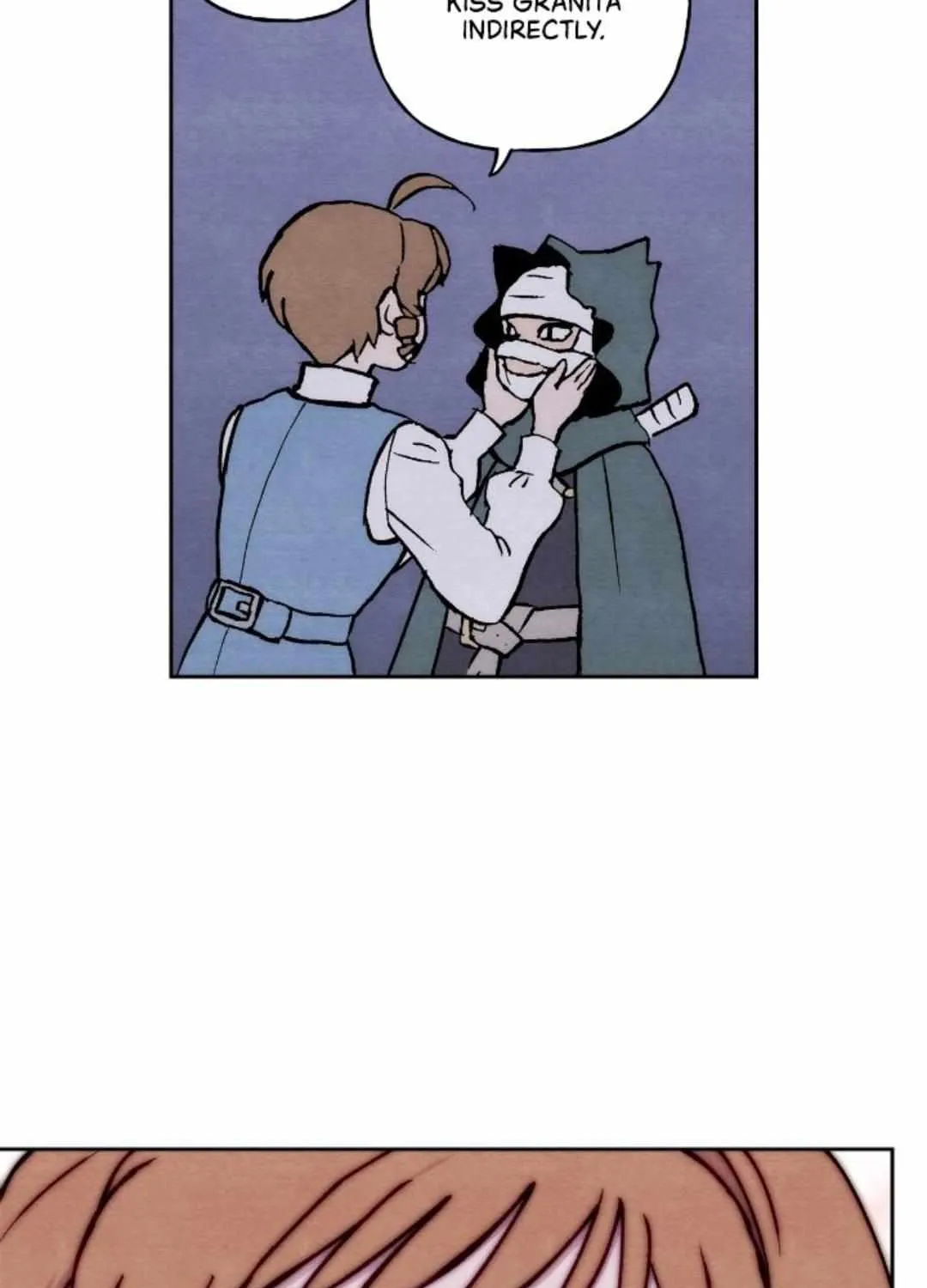 Sherbet Above the Sea of Fog Chapter 40 page 30 - 