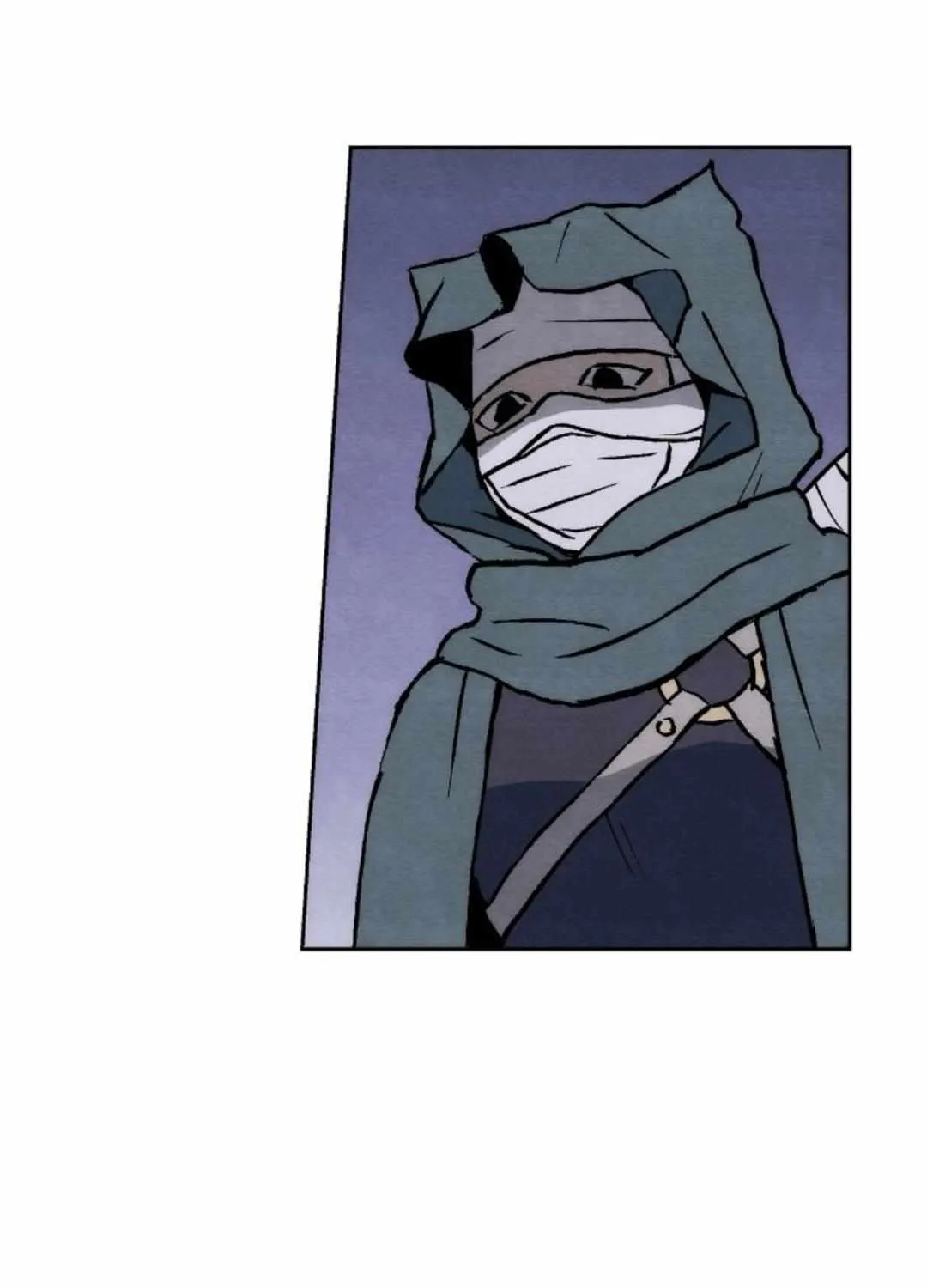 Sherbet Above the Sea of Fog Chapter 40 page 4 - 