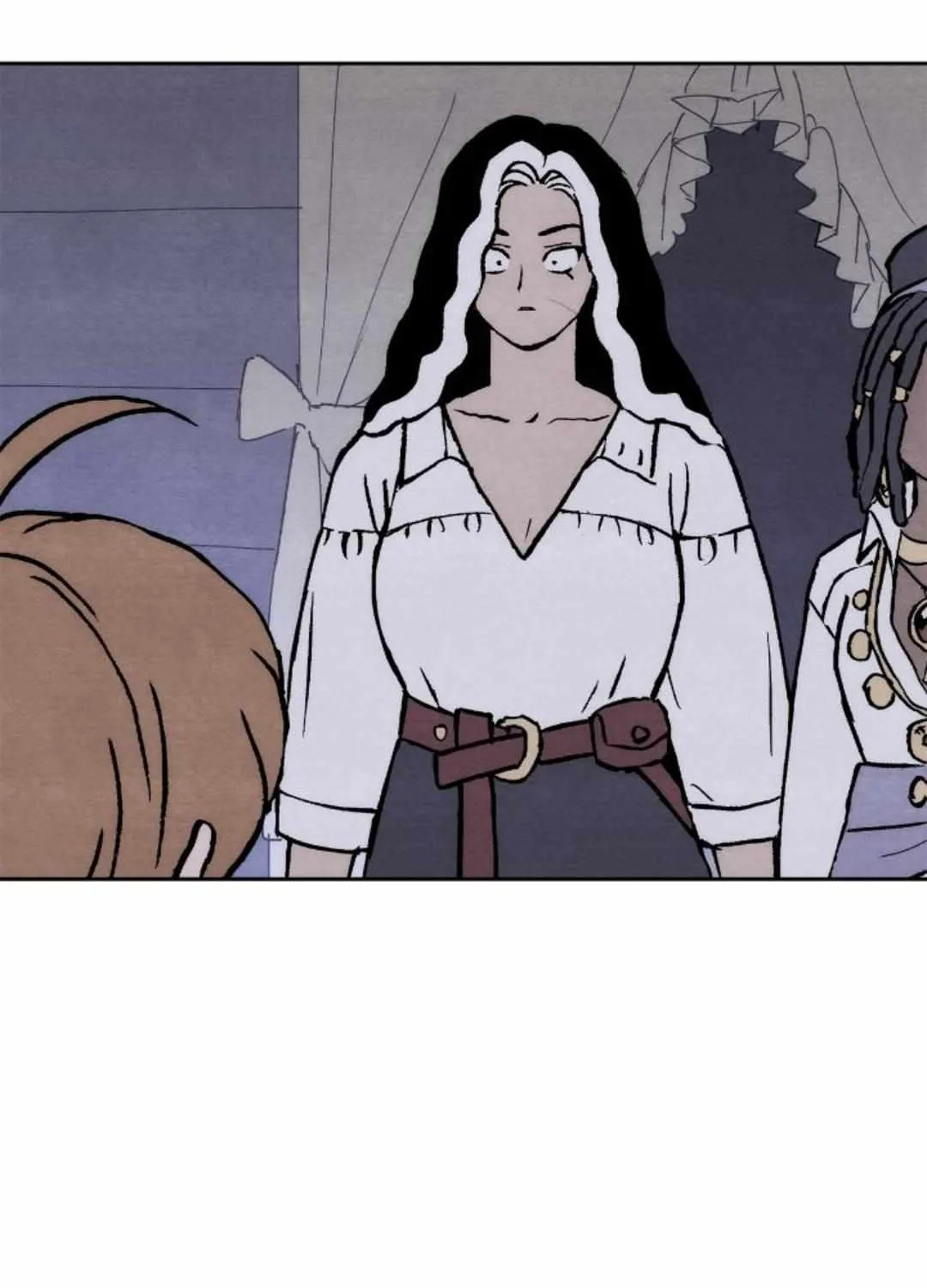Sherbet Above the Sea of Fog Chapter 40 page 37 - 