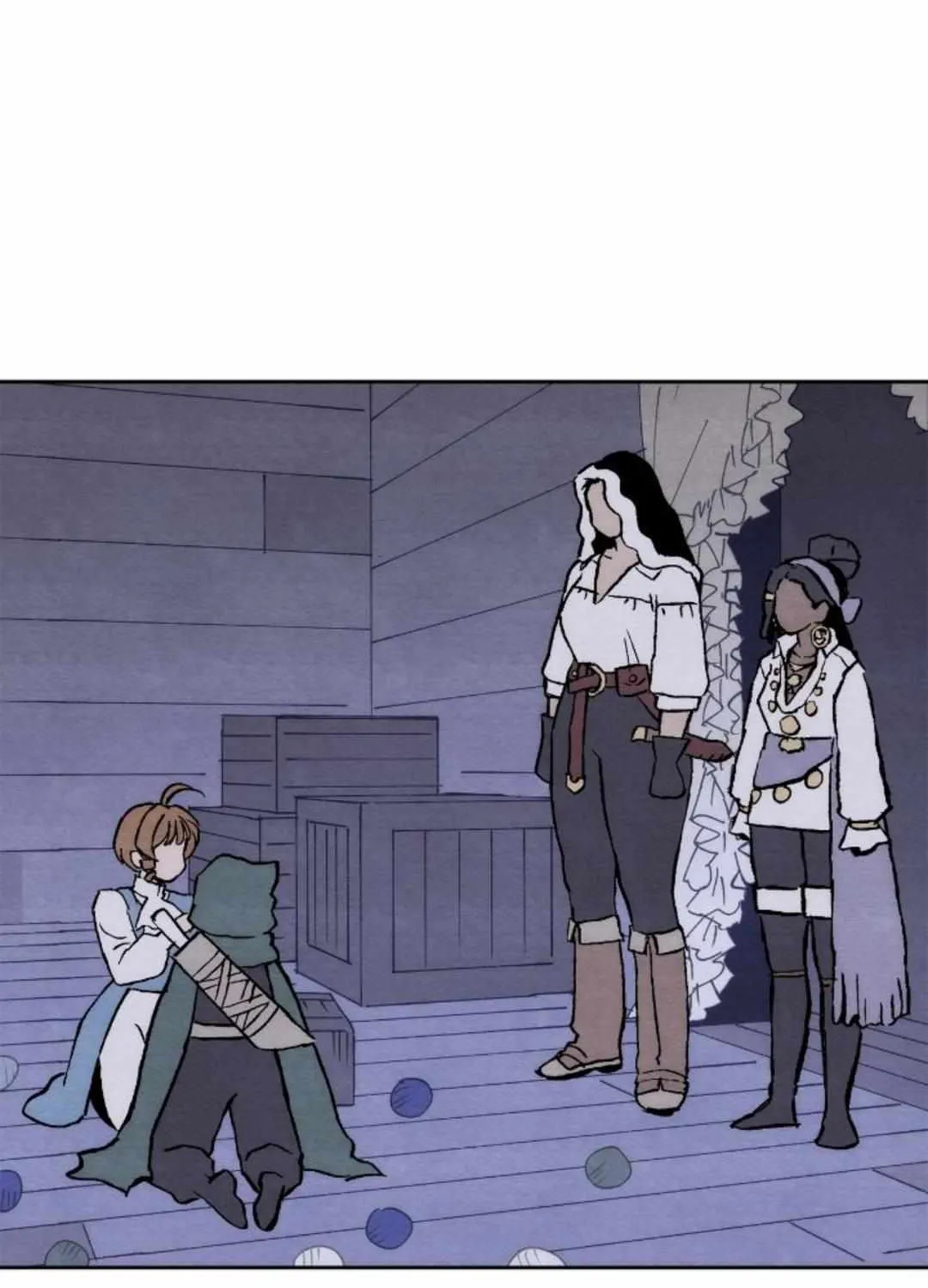 Sherbet Above the Sea of Fog Chapter 40 page 39 - 