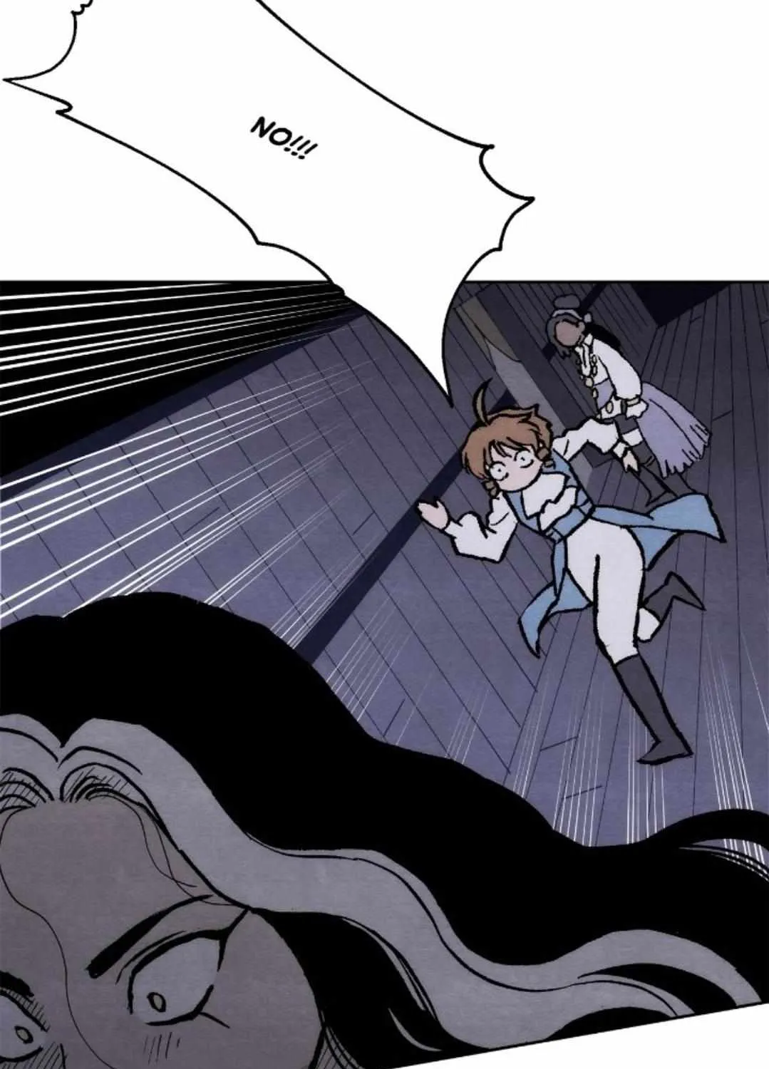 Sherbet Above the Sea of Fog Chapter 40 page 46 - 