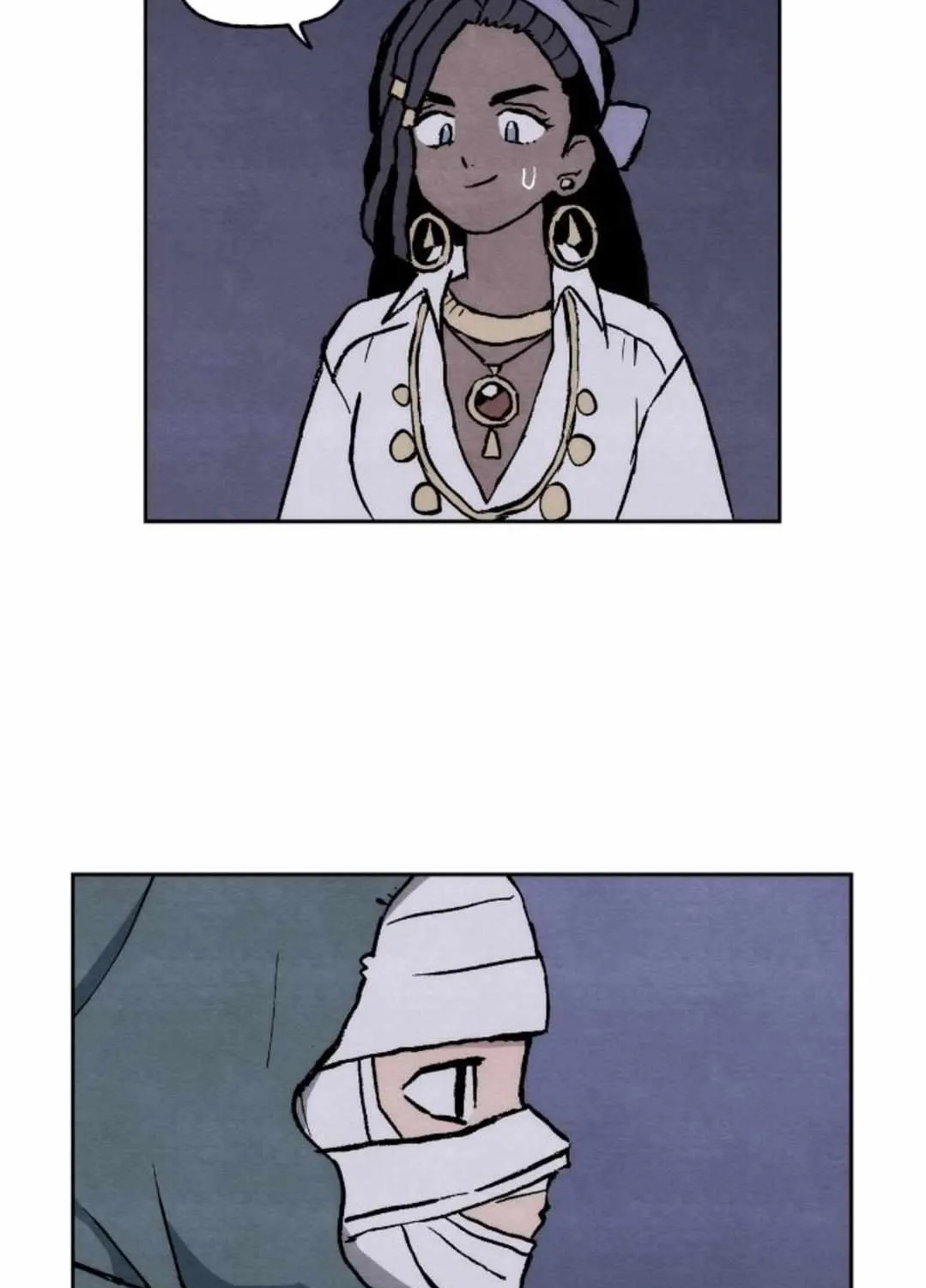 Sherbet Above the Sea of Fog Chapter 40 page 51 - 