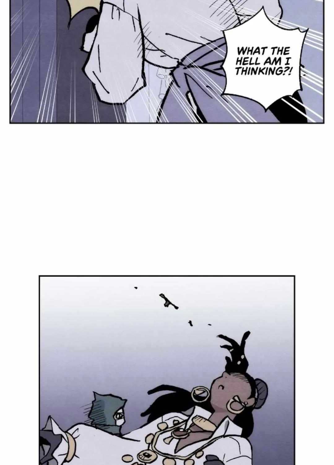 Sherbet Above the Sea of Fog Chapter 40 page 55 - 