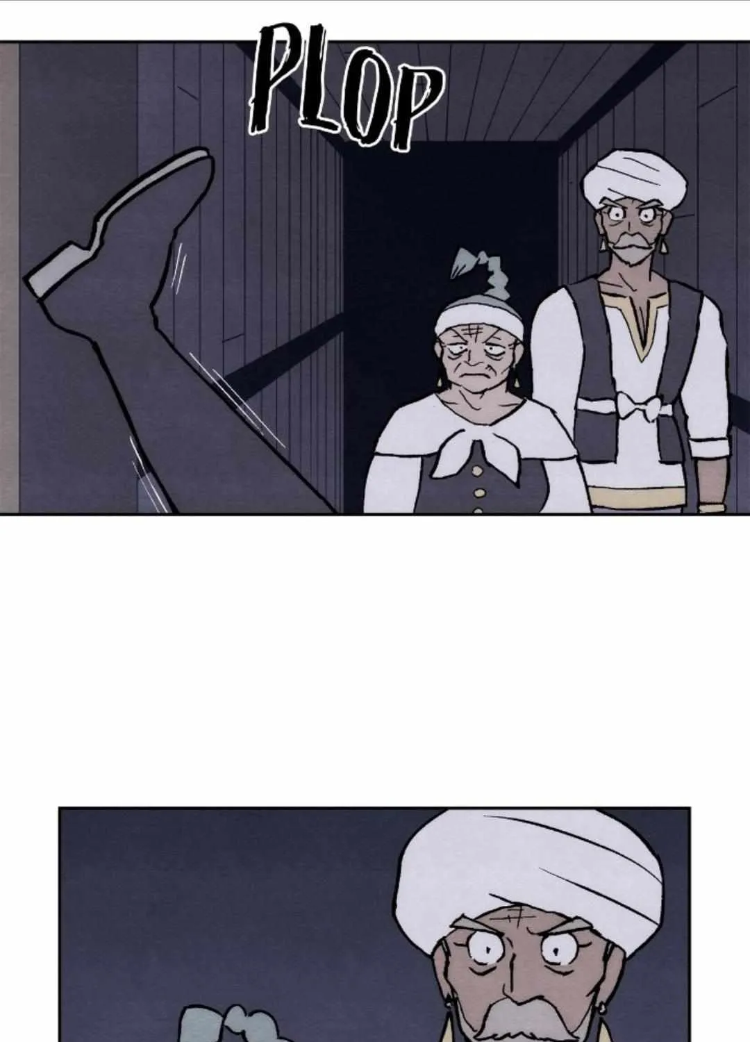 Sherbet Above the Sea of Fog Chapter 40 page 57 - 