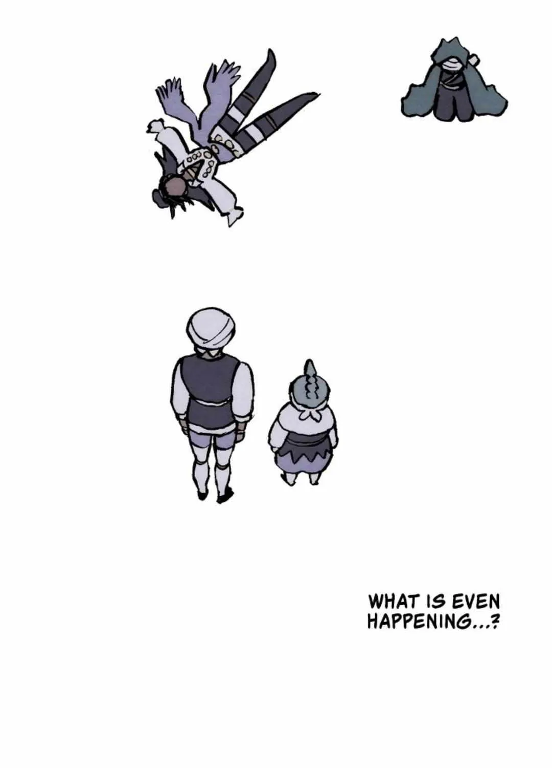 Sherbet Above the Sea of Fog Chapter 40 page 60 - 
