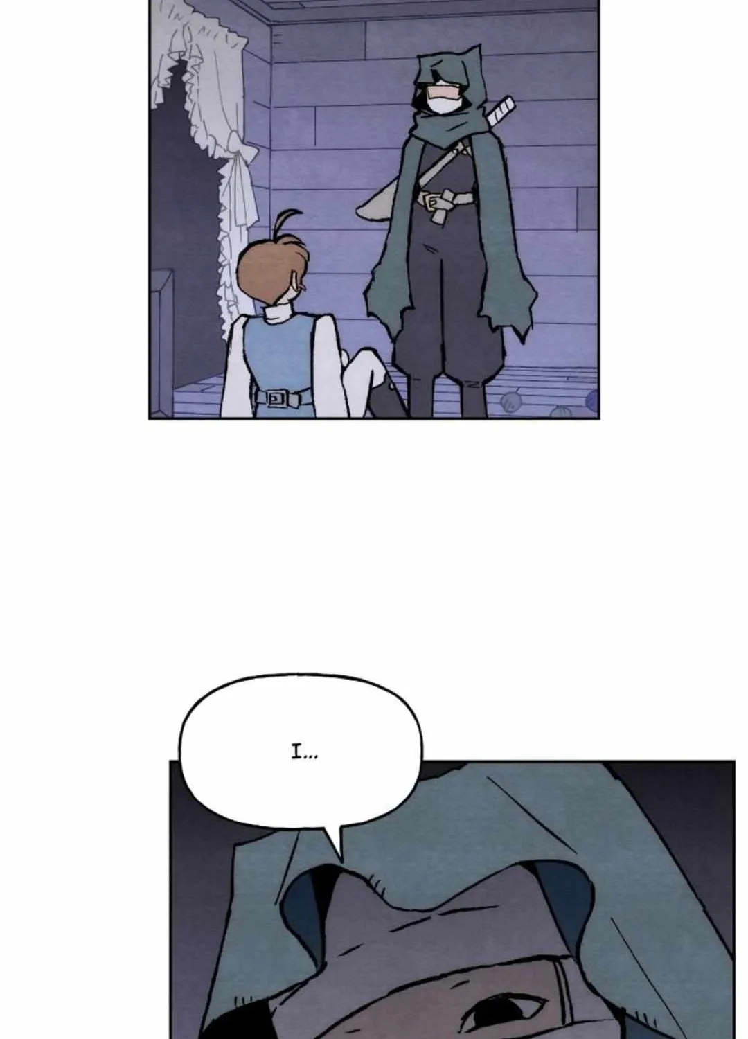 Sherbet Above the Sea of Fog Chapter 40 page 7 - 