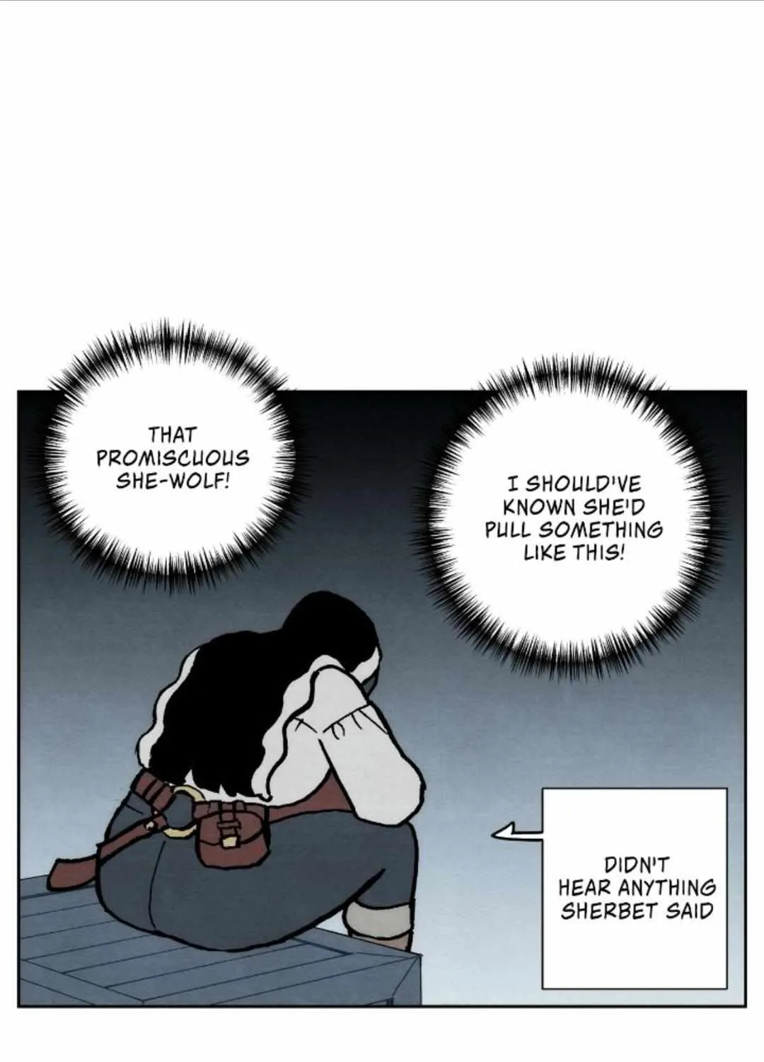 Sherbet Above the Sea of Fog Chapter 40 page 64 - 