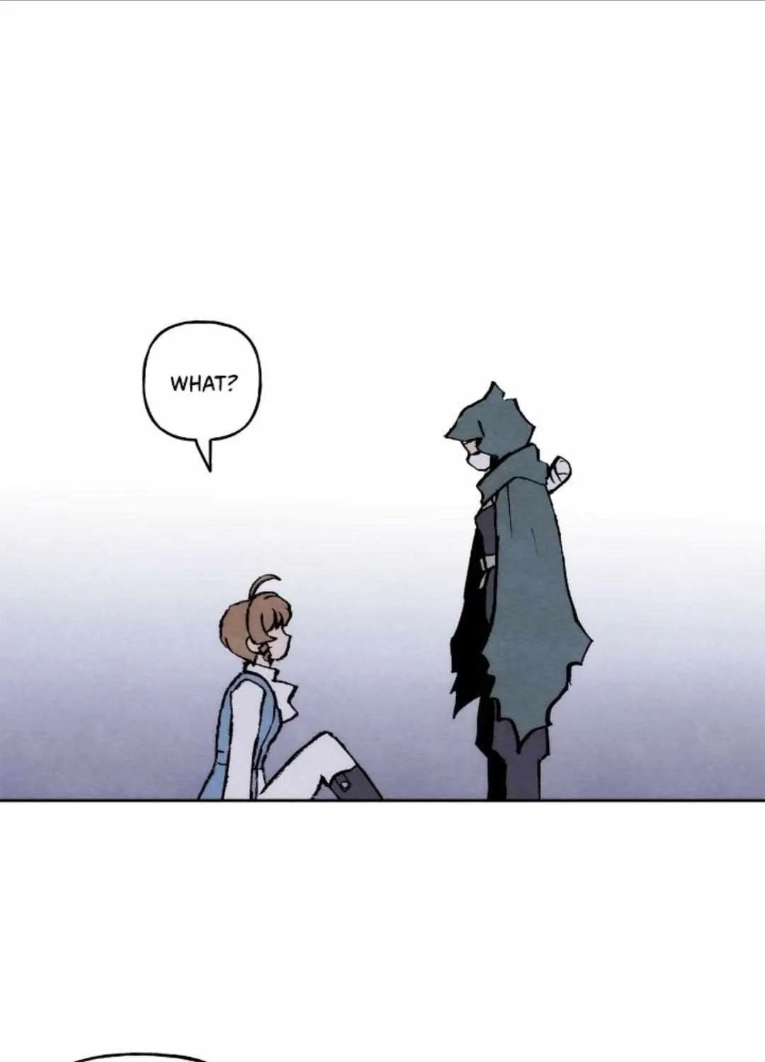 Sherbet Above the Sea of Fog Chapter 40 page 10 - 