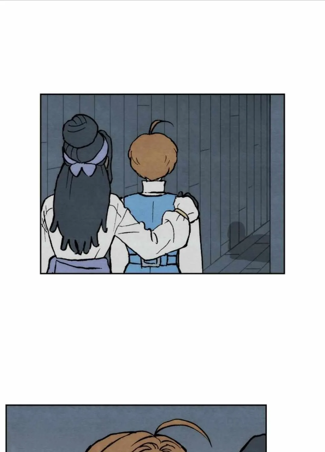 Sherbet Above the Sea of Fog Chapter 41 page 11 - 