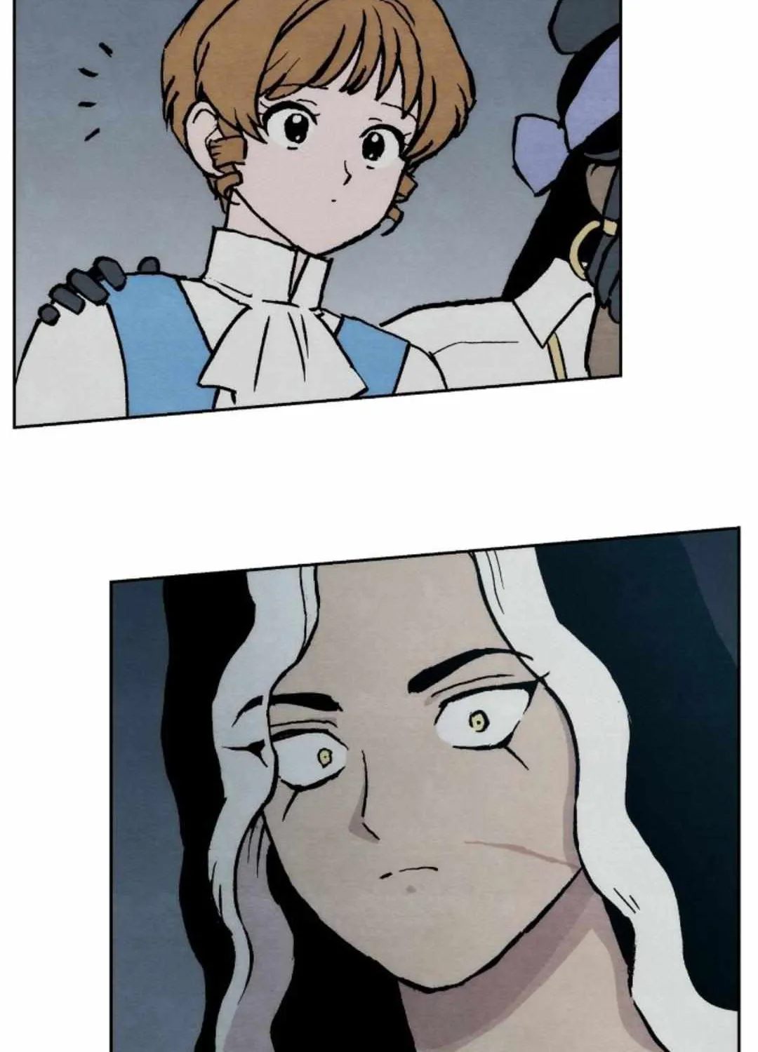 Sherbet Above the Sea of Fog Chapter 41 page 12 - 