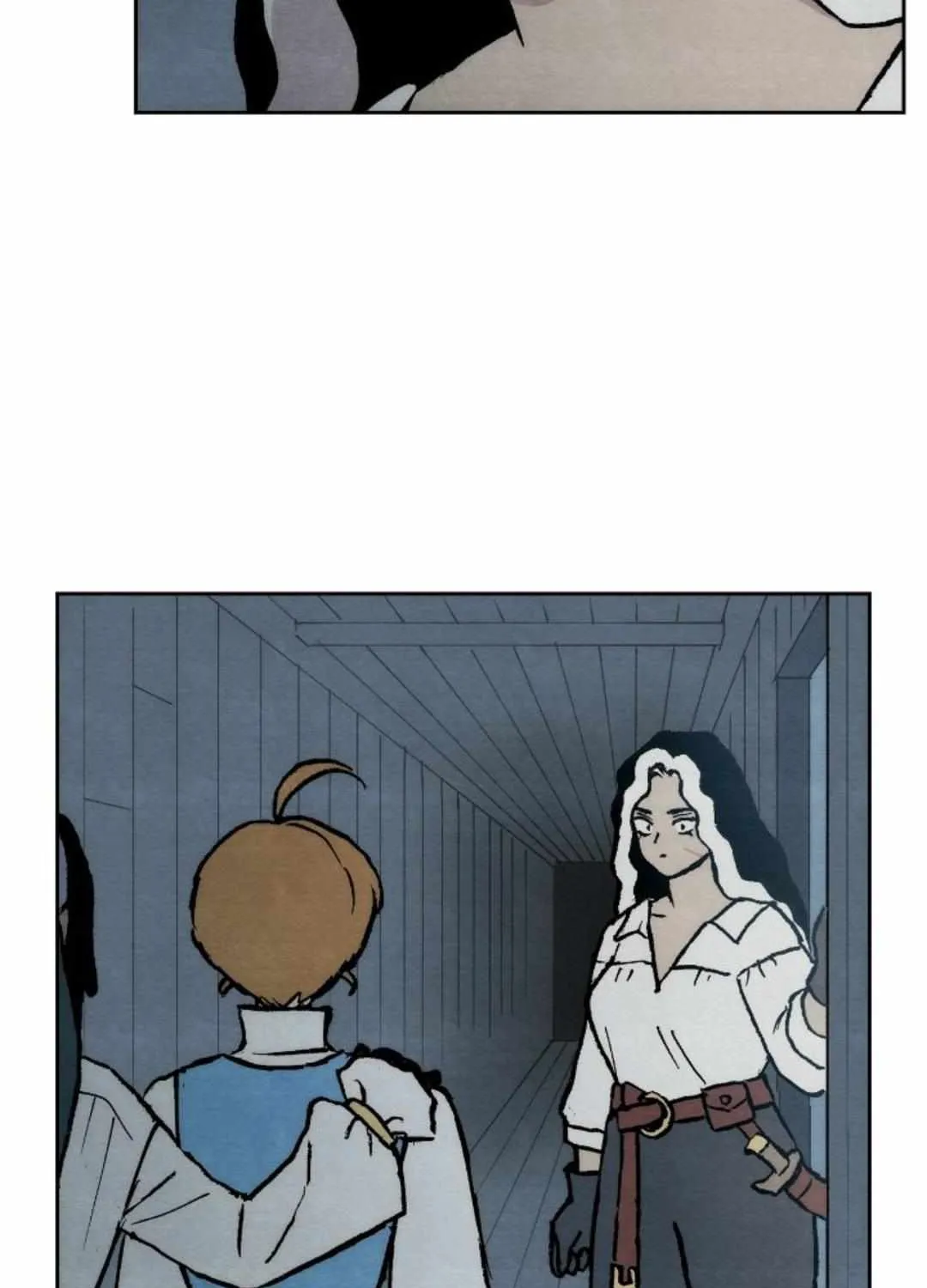 Sherbet Above the Sea of Fog Chapter 41 page 13 - 