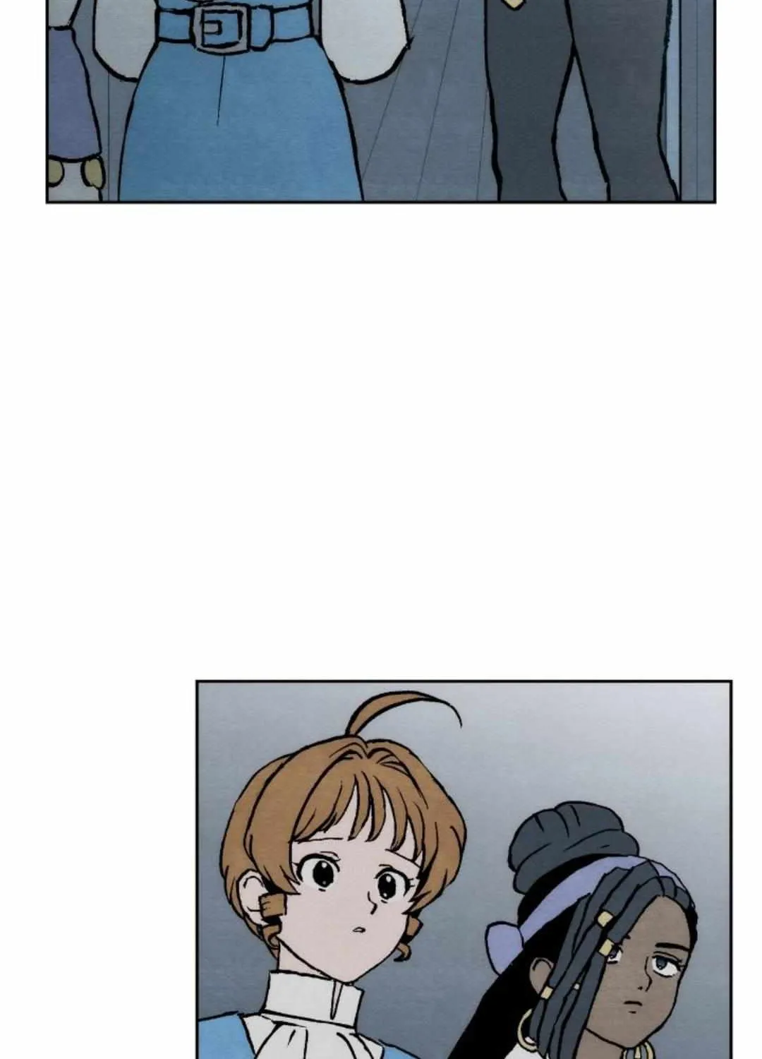 Sherbet Above the Sea of Fog Chapter 41 page 14 - 