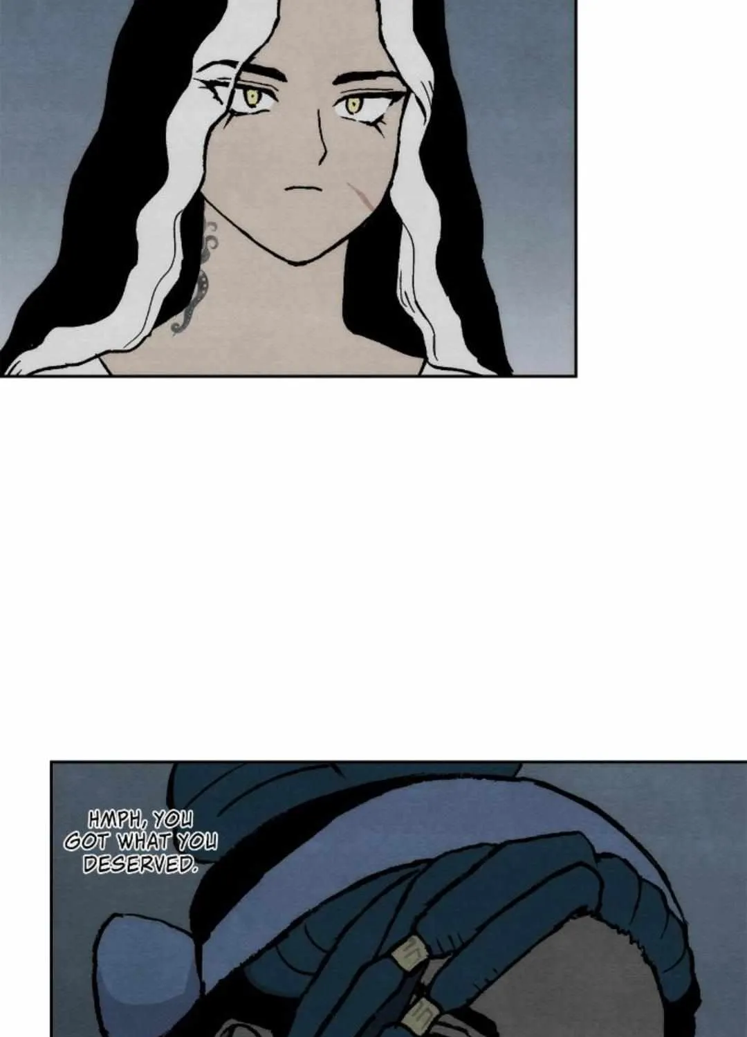 Sherbet Above the Sea of Fog Chapter 41 page 17 - 