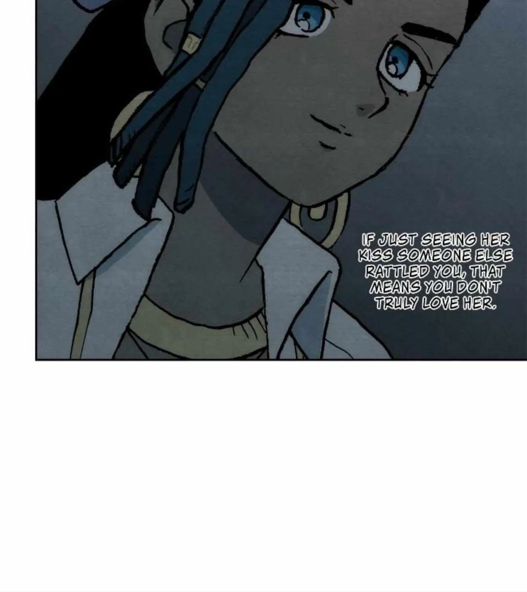 Sherbet Above the Sea of Fog Chapter 41 page 18 - 
