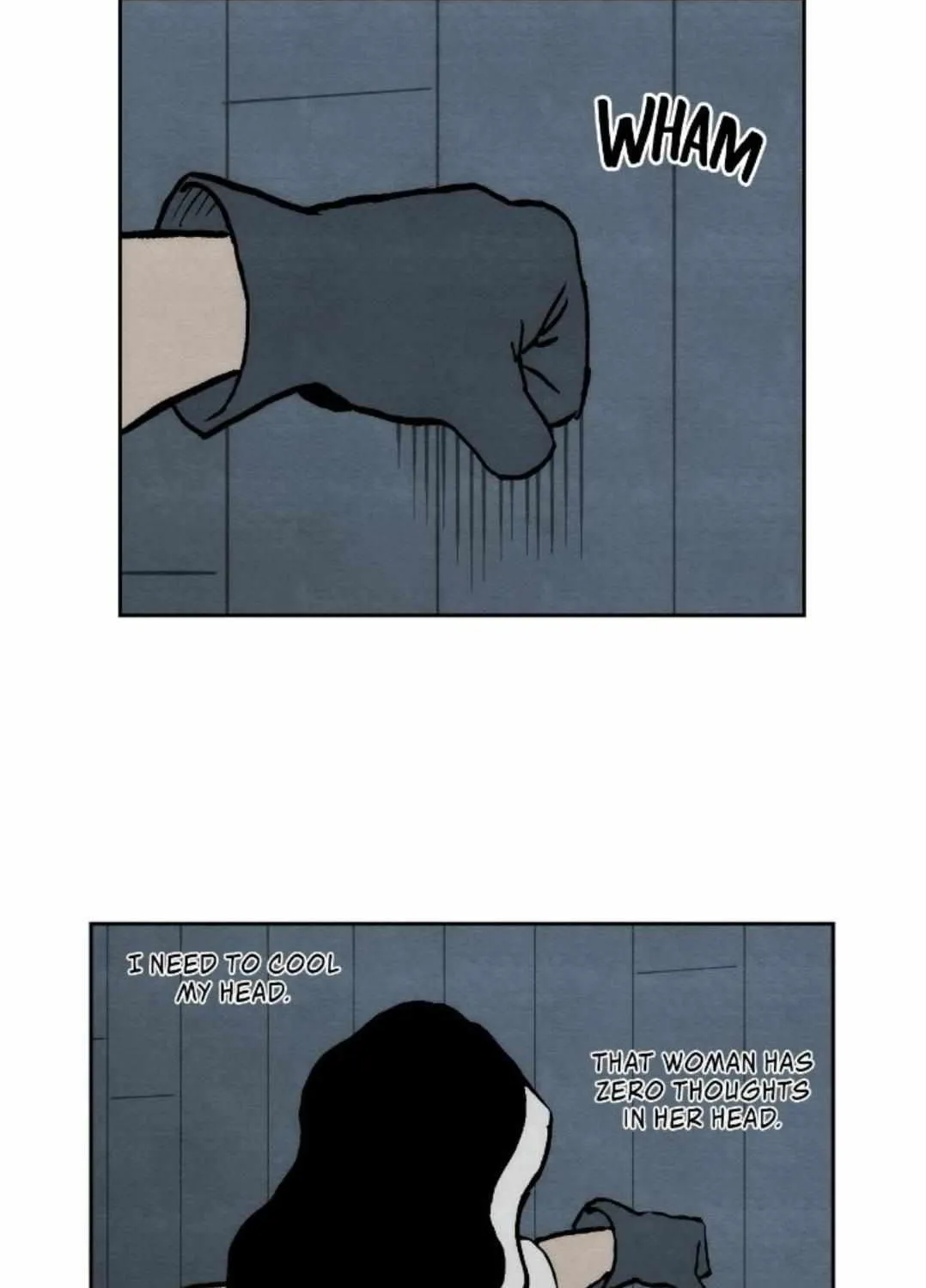 Sherbet Above the Sea of Fog Chapter 41 page 20 - 