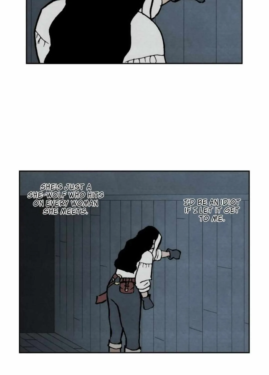 Sherbet Above the Sea of Fog Chapter 41 page 21 - 