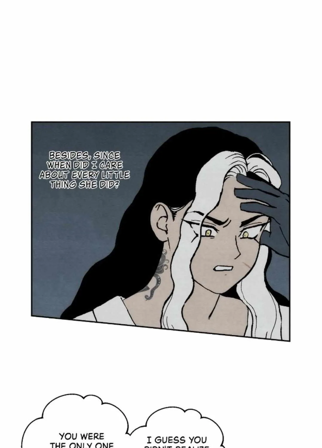 Sherbet Above the Sea of Fog Chapter 41 page 22 - 