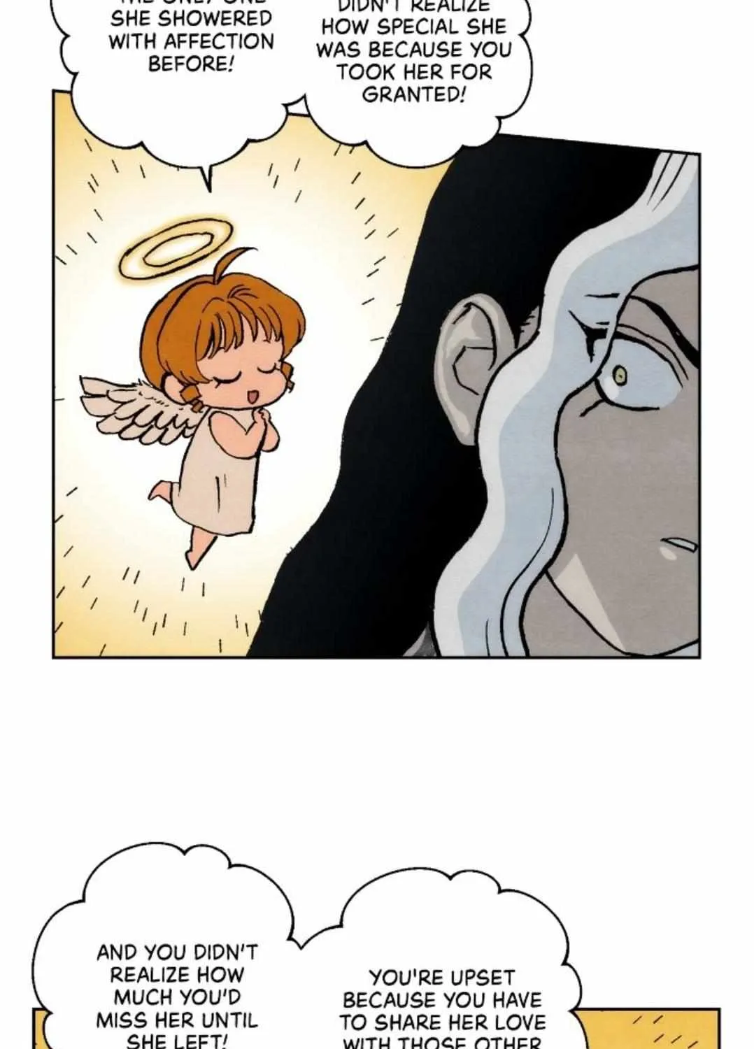 Sherbet Above the Sea of Fog Chapter 41 page 23 - 