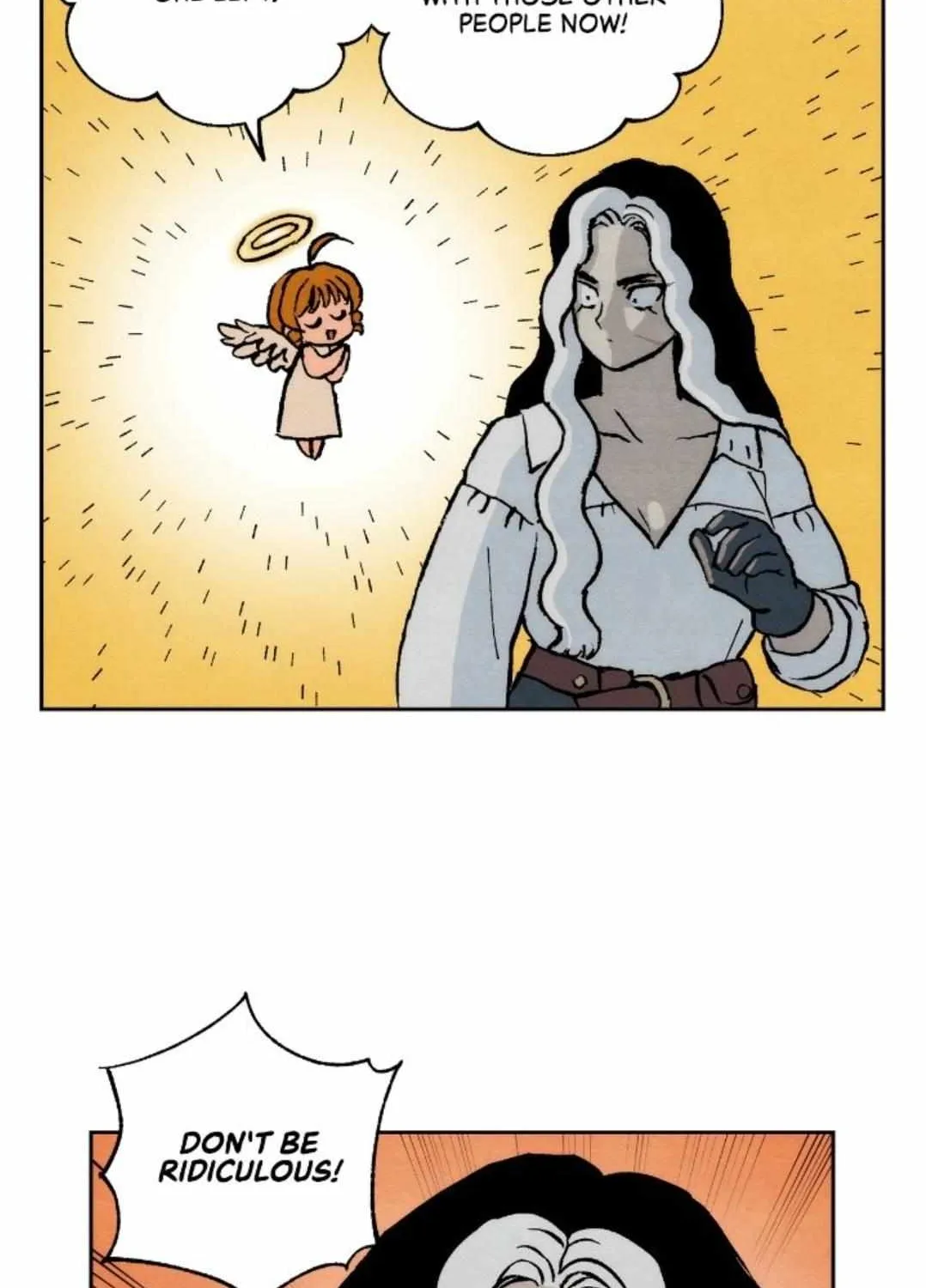 Sherbet Above the Sea of Fog Chapter 41 page 24 - 