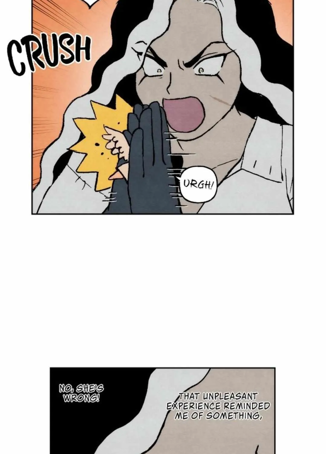 Sherbet Above the Sea of Fog Chapter 41 page 25 - 