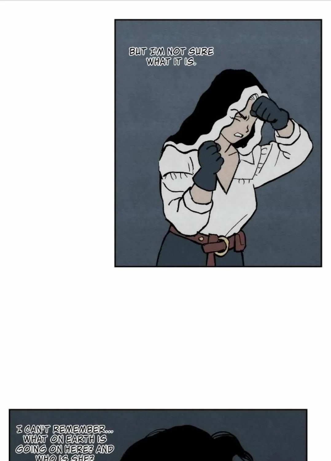 Sherbet Above the Sea of Fog Chapter 41 page 27 - 