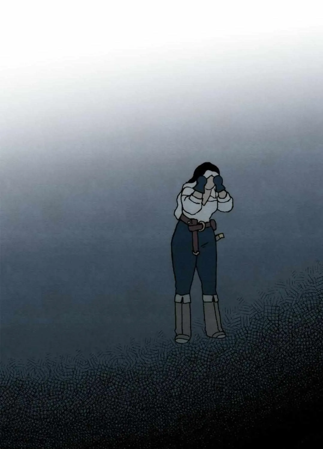 Sherbet Above the Sea of Fog Chapter 41 page 29 - 