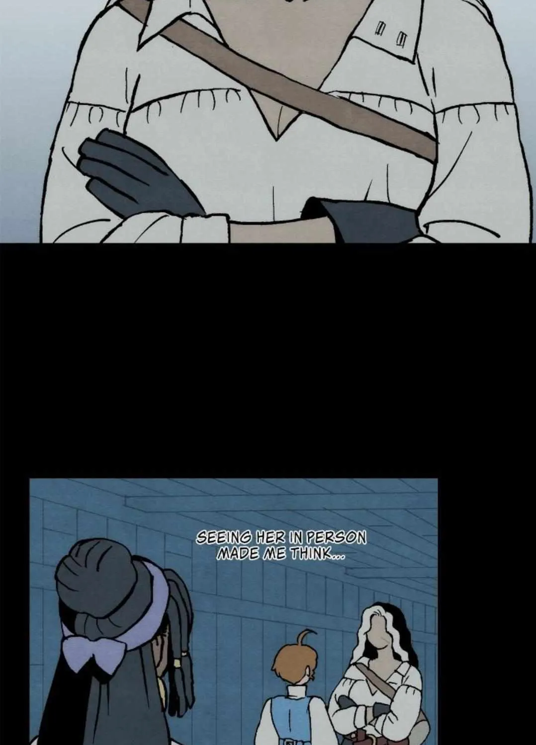 Sherbet Above the Sea of Fog Chapter 41 page 4 - 
