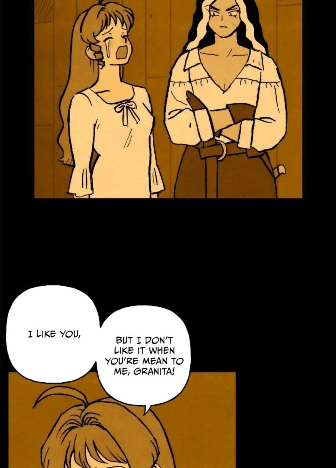 Sherbet Above the Sea of Fog Chapter 41 page 33 - 