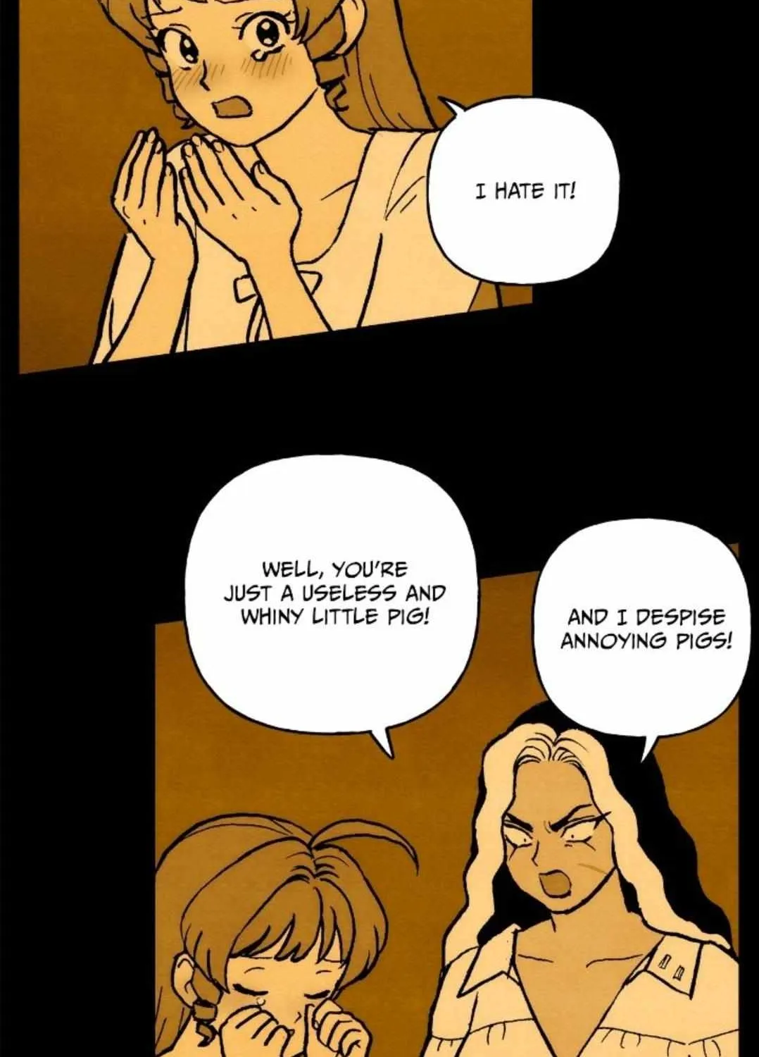 Sherbet Above the Sea of Fog Chapter 41 page 34 - 