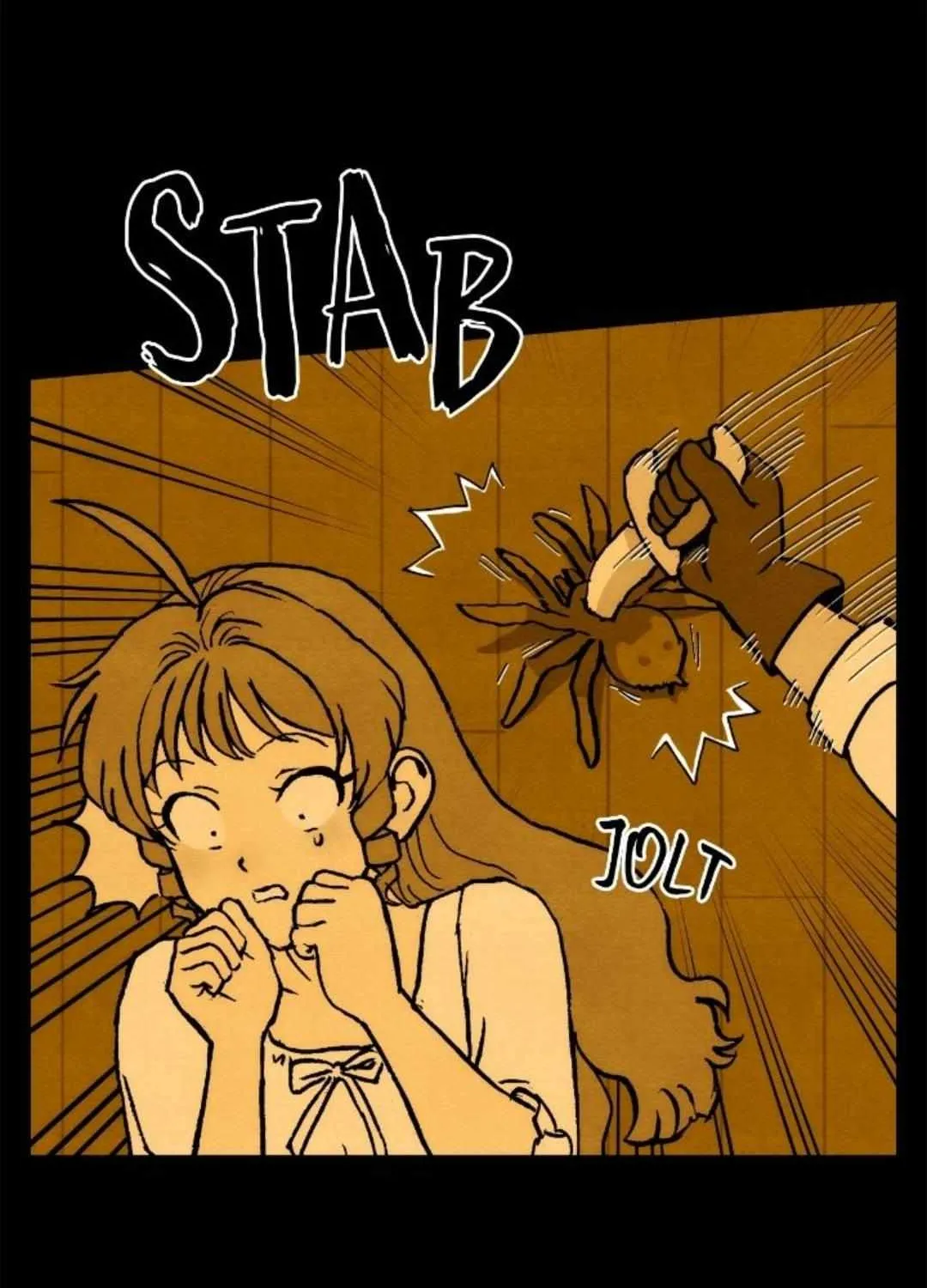 Sherbet Above the Sea of Fog Chapter 41 page 37 - 