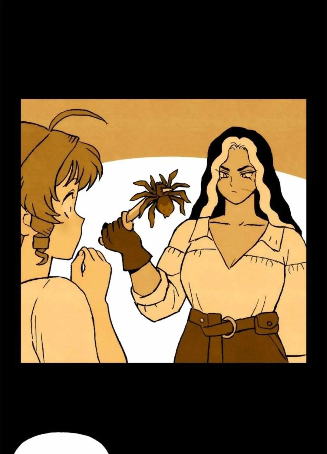 Sherbet Above the Sea of Fog Chapter 41 page 38 - 