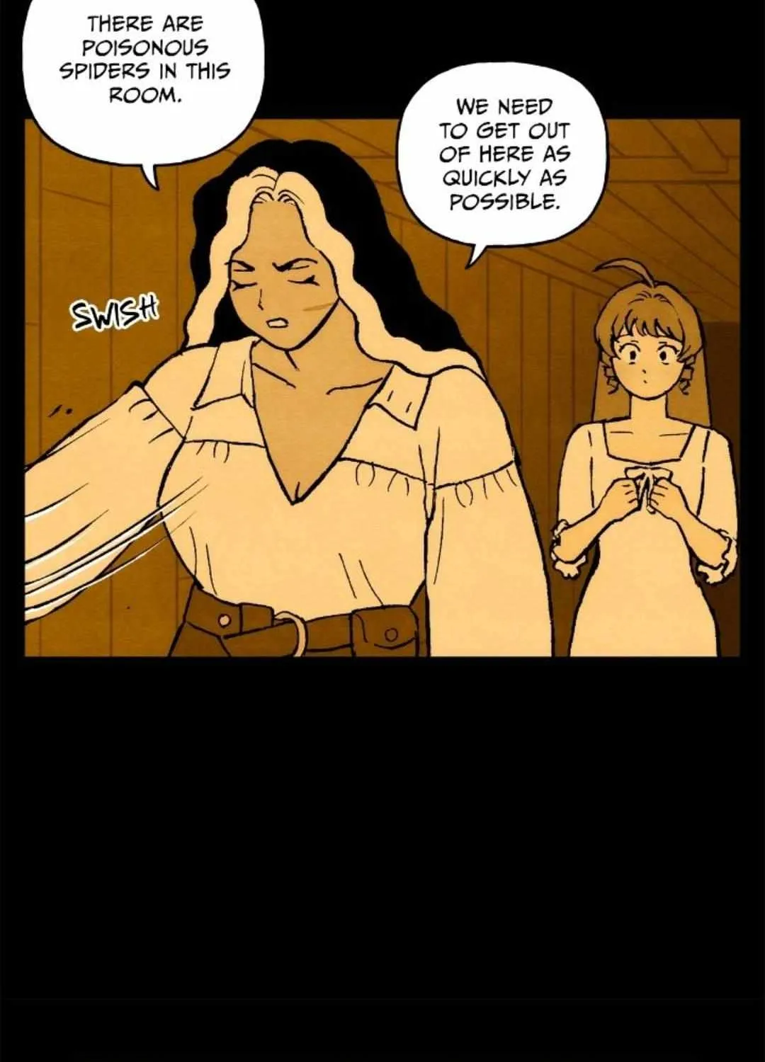 Sherbet Above the Sea of Fog Chapter 41 page 39 - 