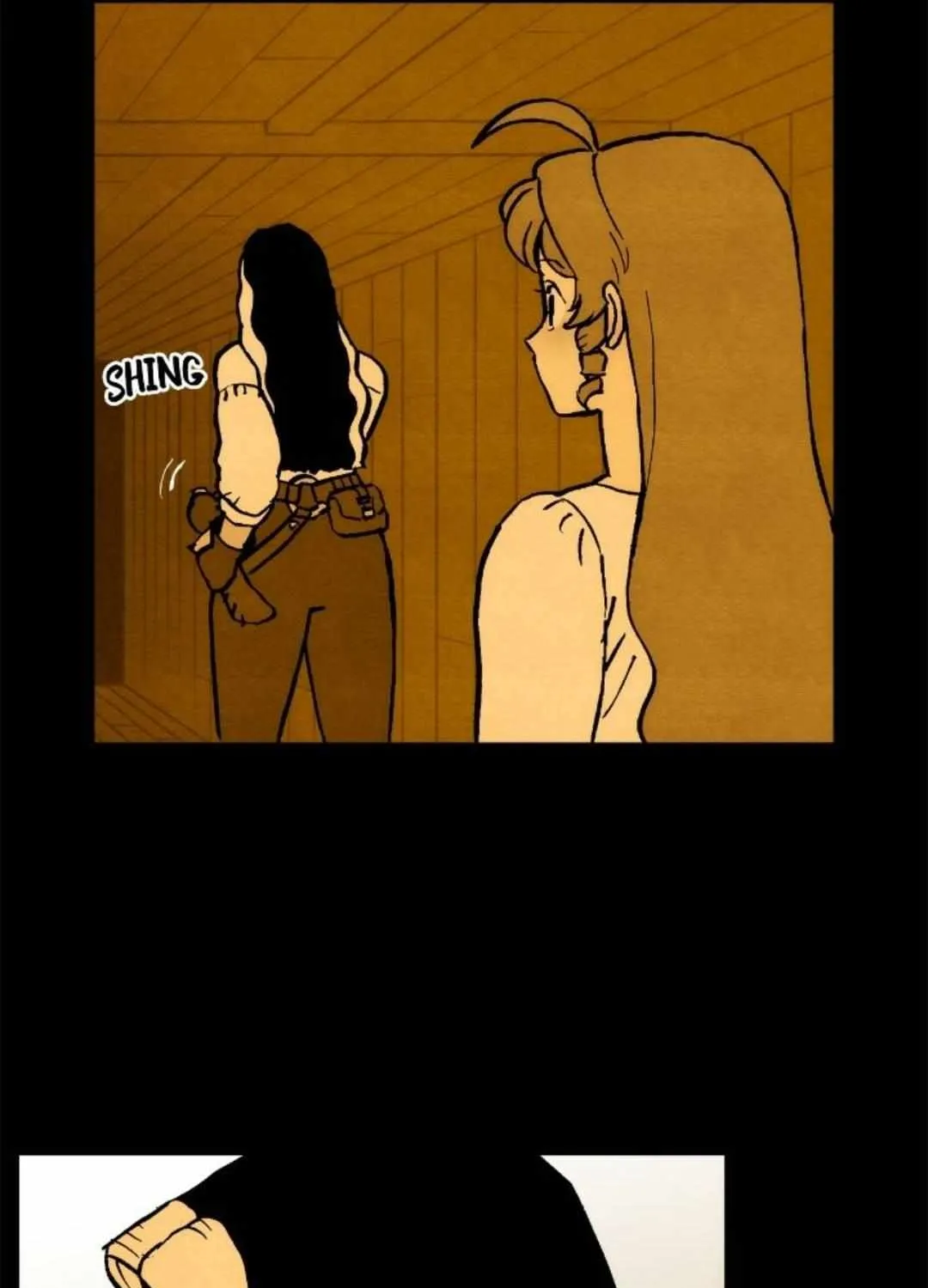 Sherbet Above the Sea of Fog Chapter 41 page 40 - 