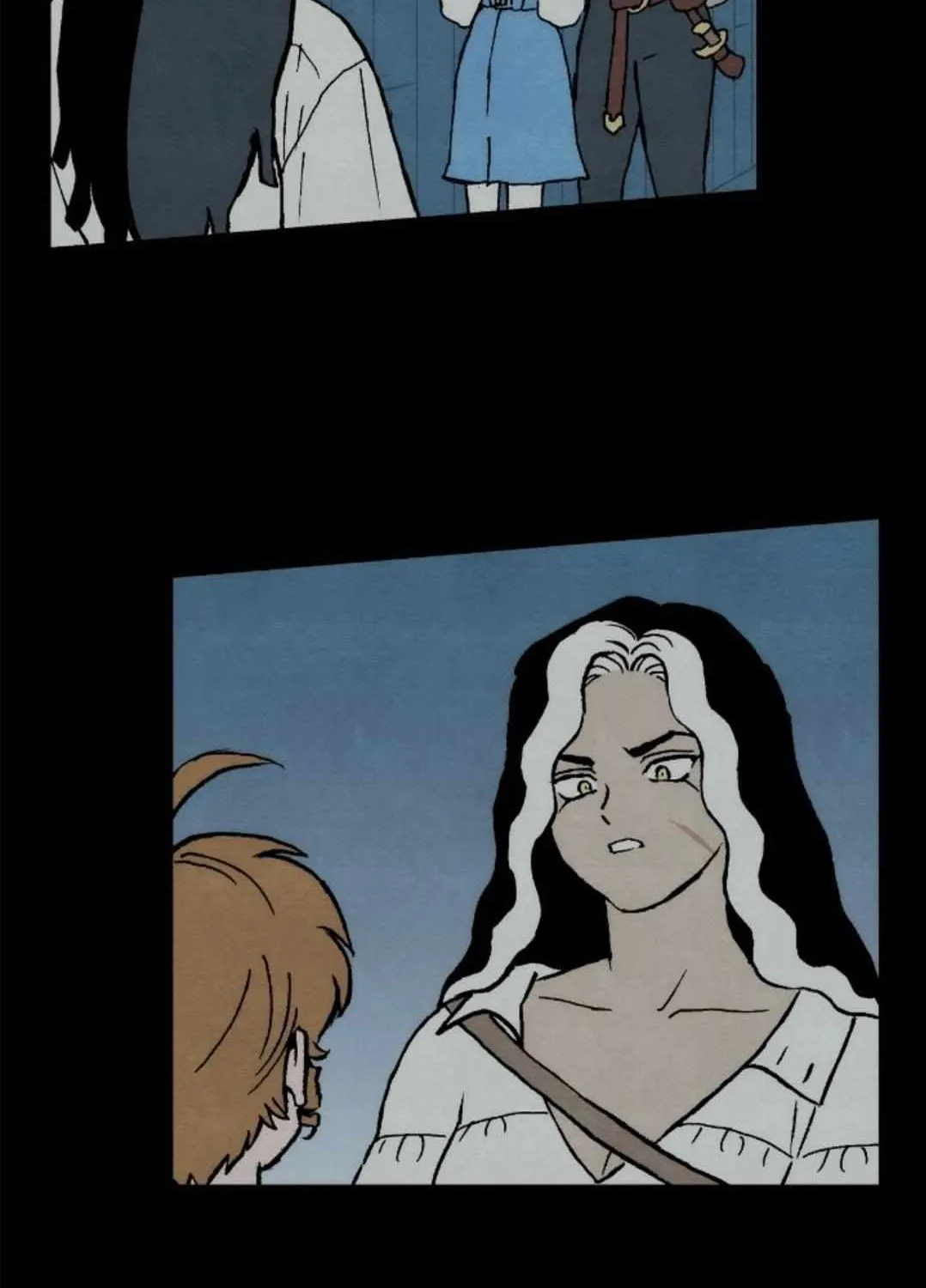 Sherbet Above the Sea of Fog Chapter 41 page 5 - 