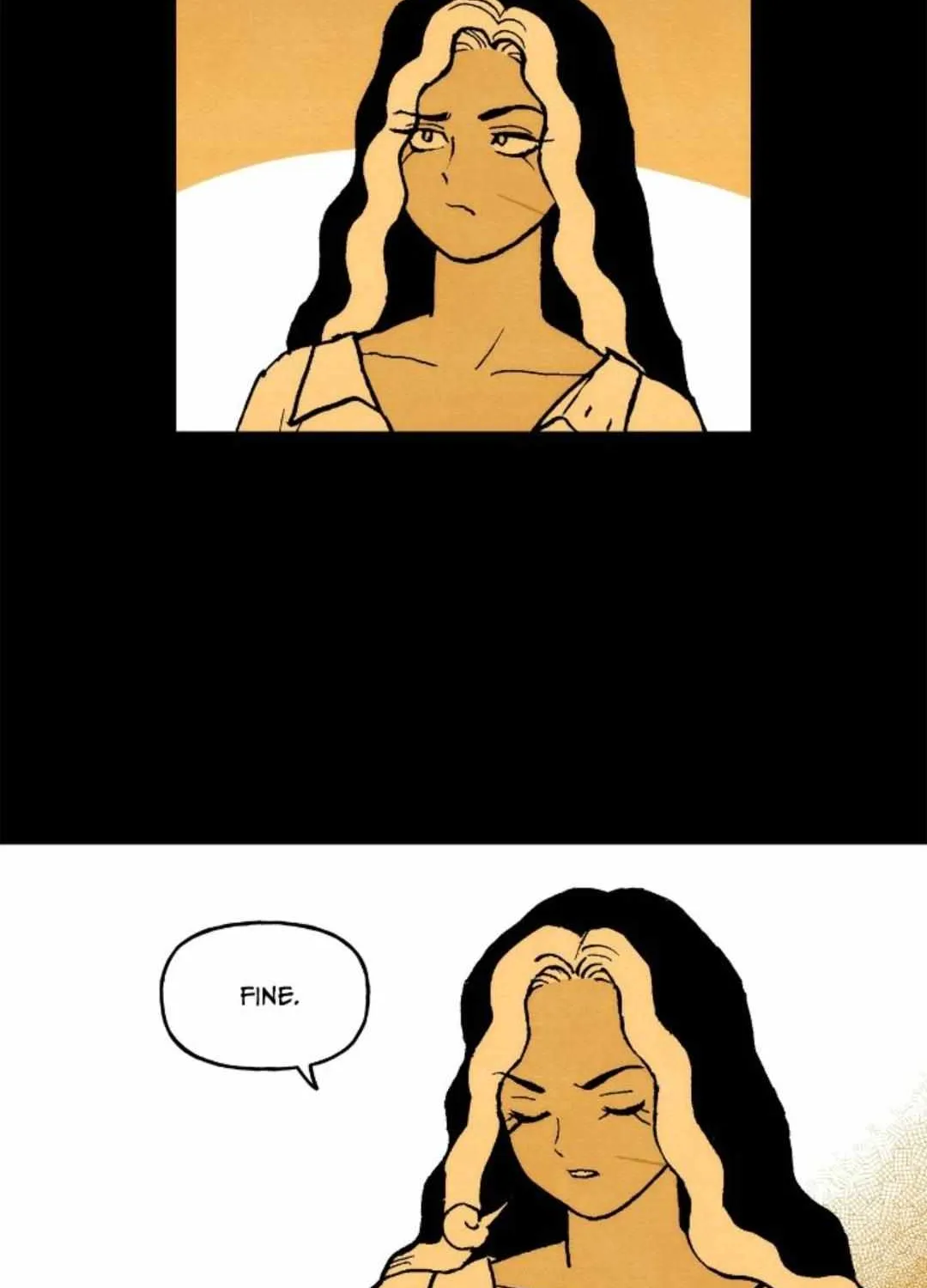 Sherbet Above the Sea of Fog Chapter 41 page 48 - 