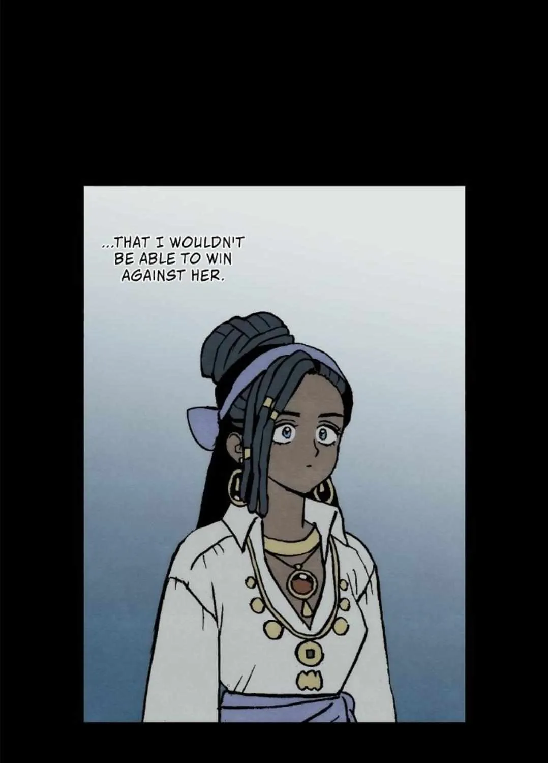 Sherbet Above the Sea of Fog Chapter 41 page 6 - 