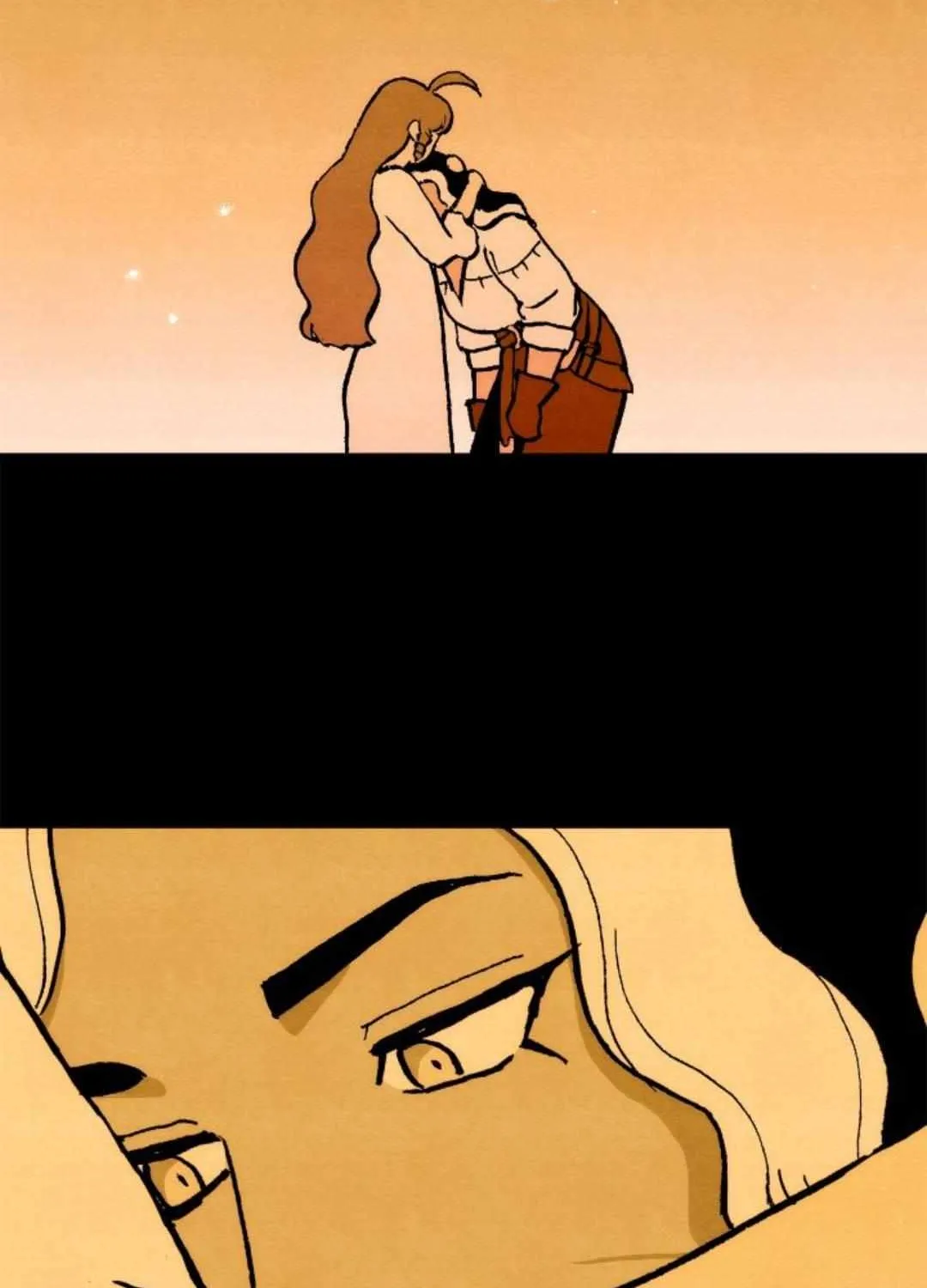Sherbet Above the Sea of Fog Chapter 41 page 54 - 