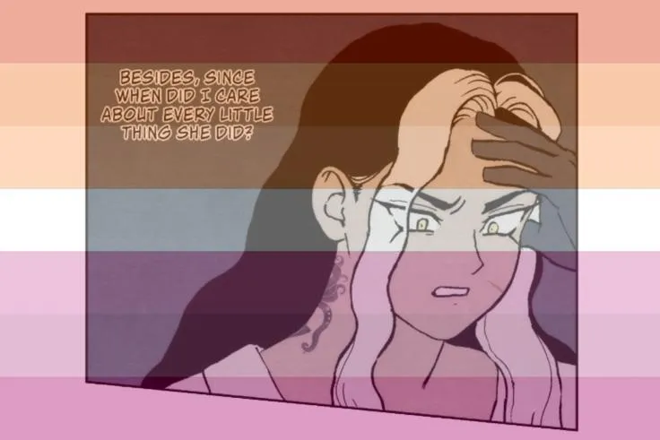 Sherbet Above the Sea of Fog Chapter 41 page 67 - 