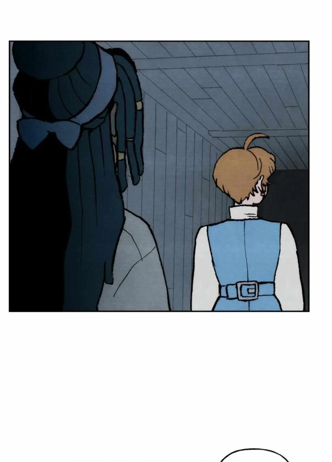 Sherbet Above the Sea of Fog Chapter 41 page 8 - 