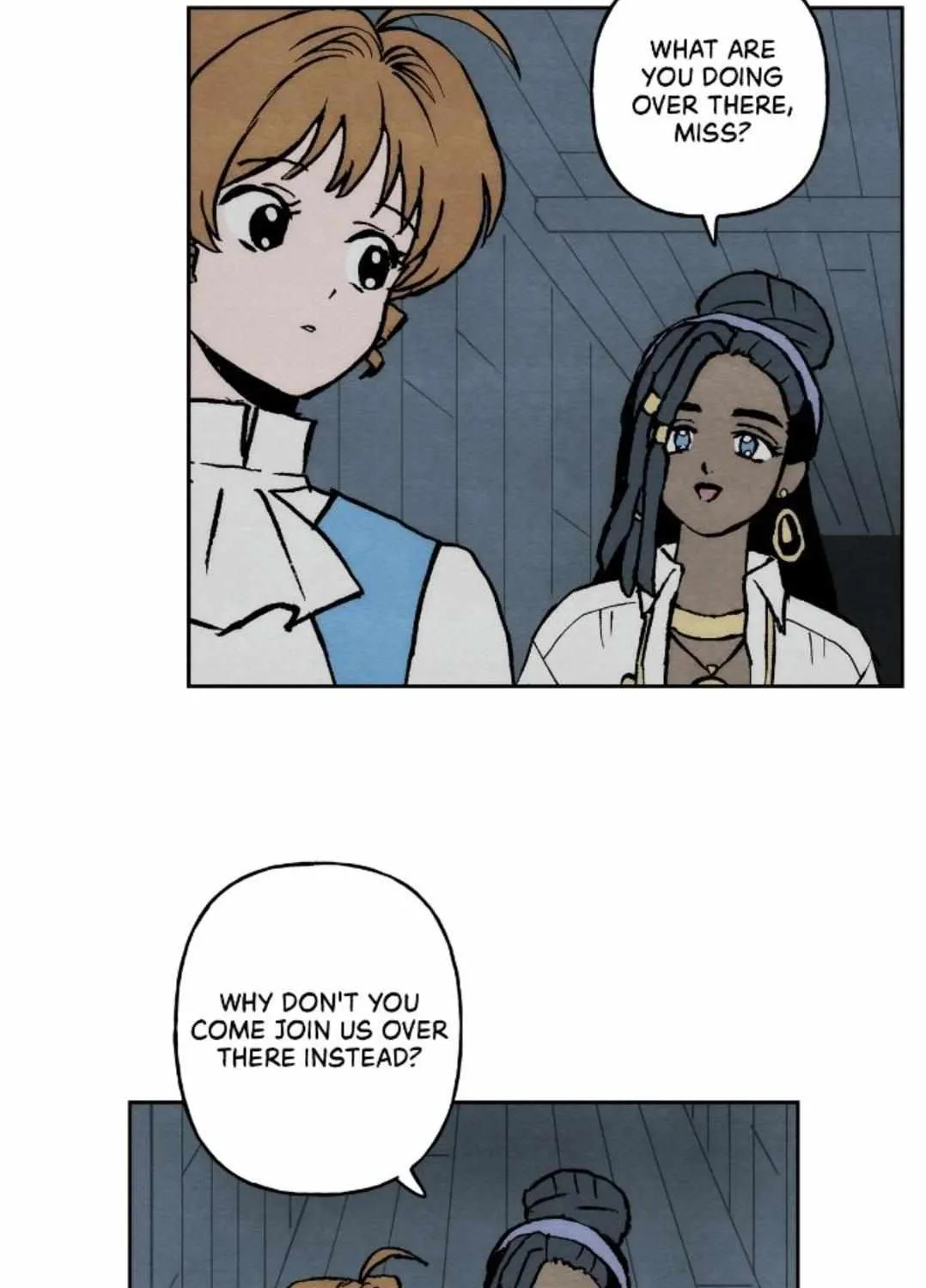 Sherbet Above the Sea of Fog Chapter 41 page 9 - 
