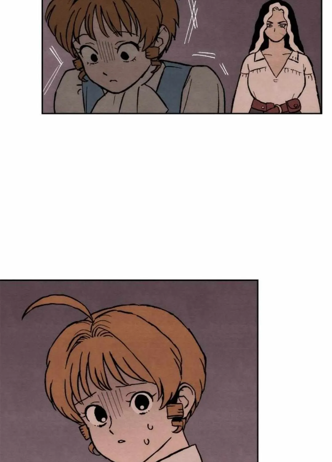 Sherbet Above the Sea of Fog Chapter 42 page 13 - 