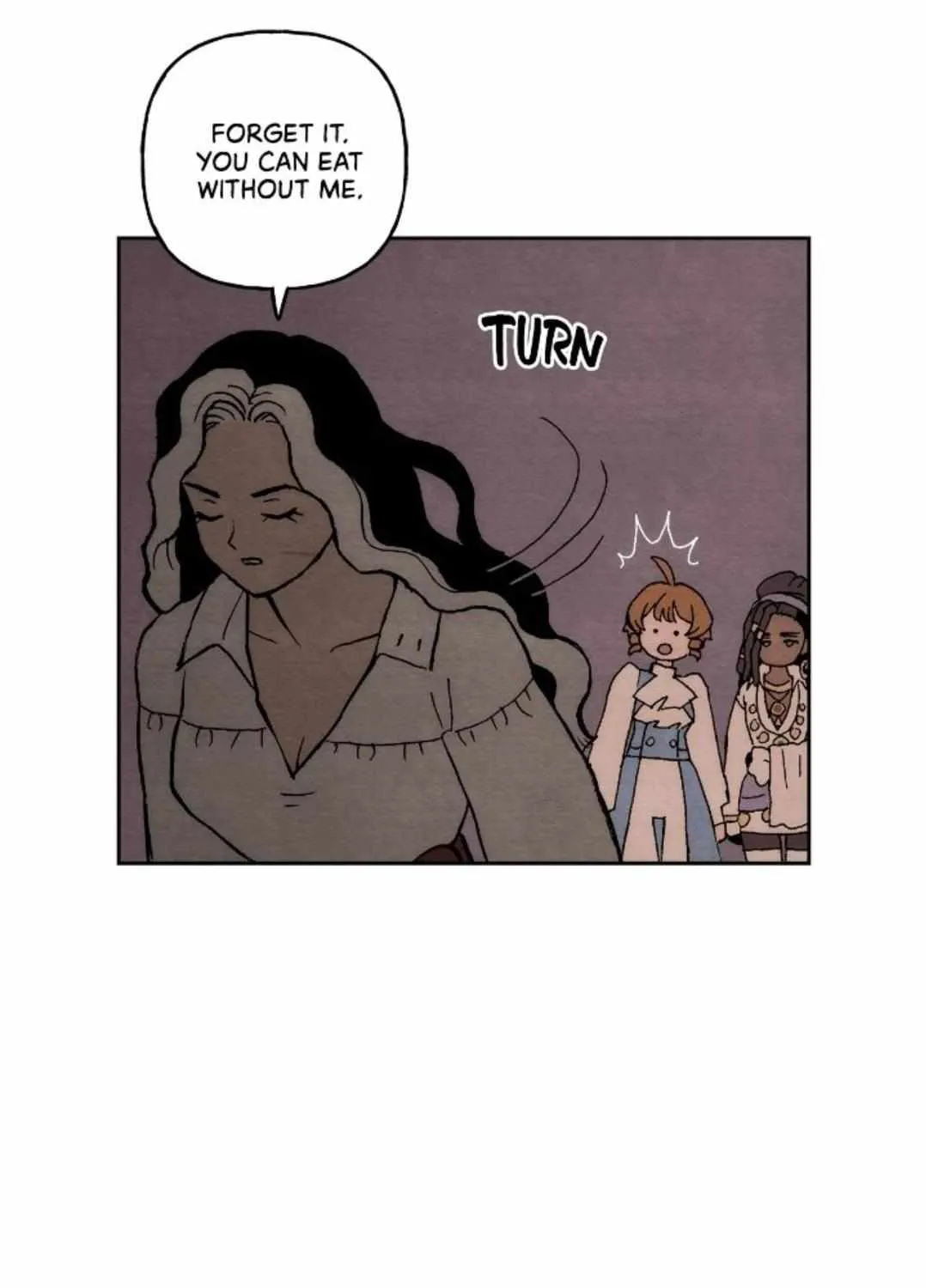 Sherbet Above the Sea of Fog Chapter 42 page 15 - 