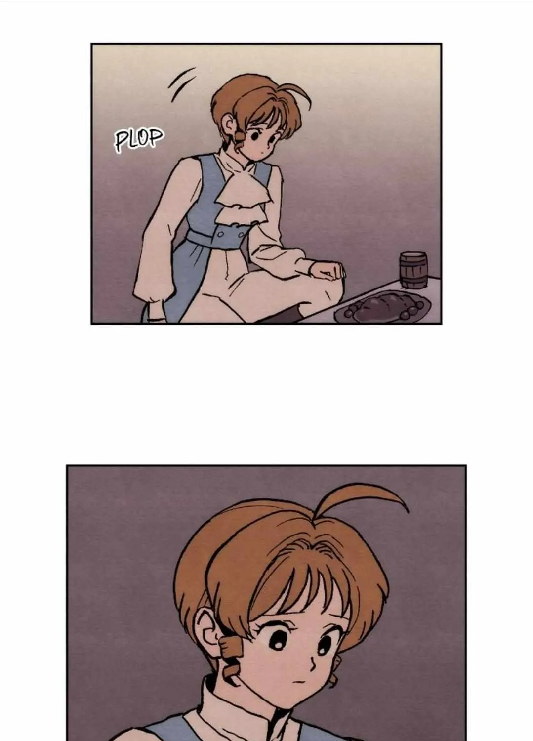 Sherbet Above the Sea of Fog Chapter 42 page 17 - 