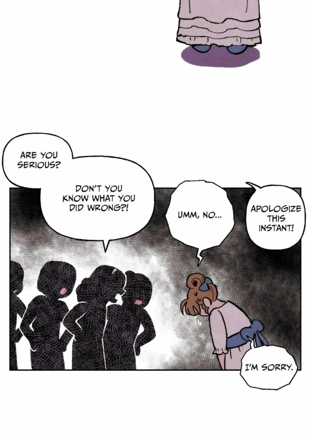 Sherbet Above the Sea of Fog Chapter 42 page 21 - 