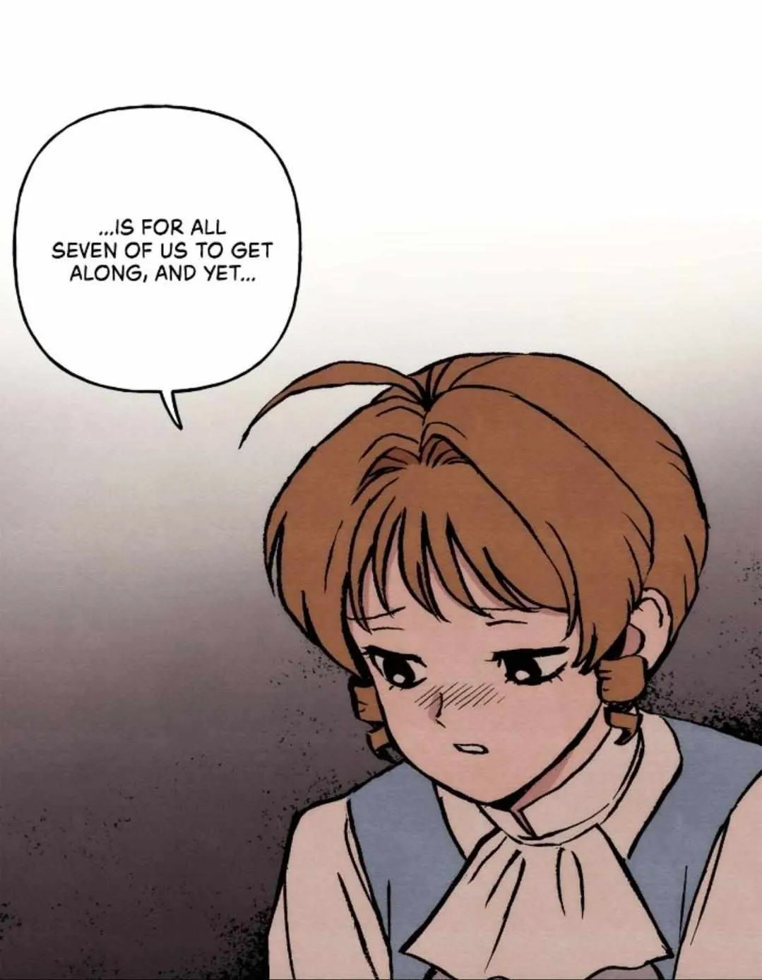 Sherbet Above the Sea of Fog Chapter 42 page 24 - 
