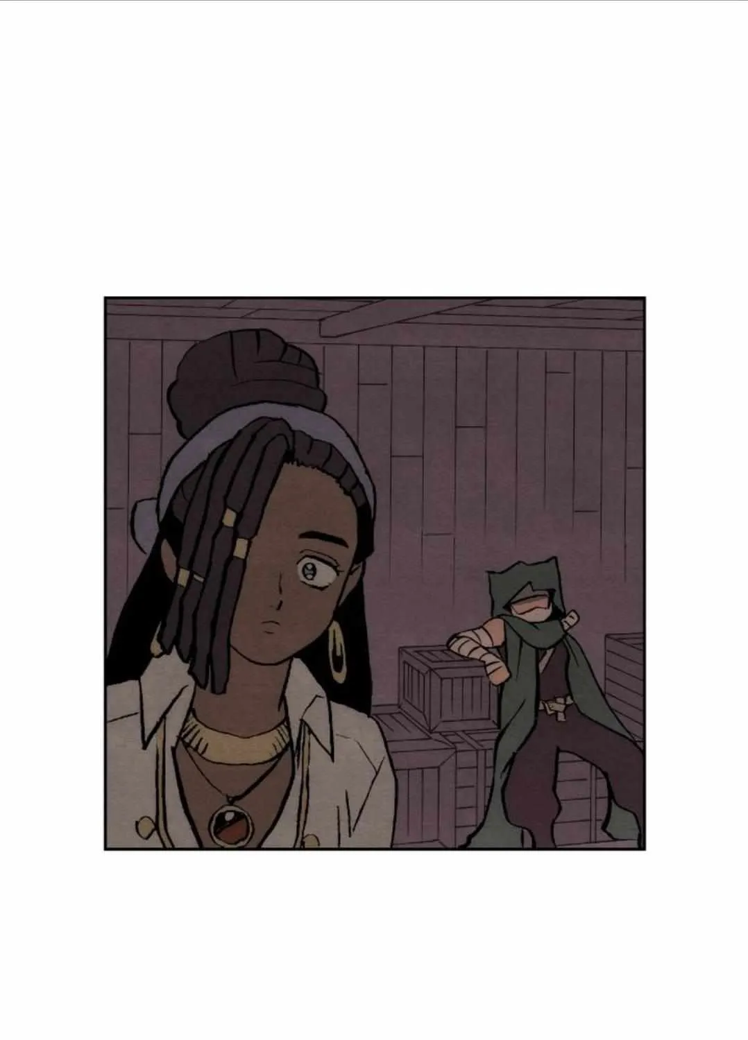 Sherbet Above the Sea of Fog Chapter 42 page 25 - 