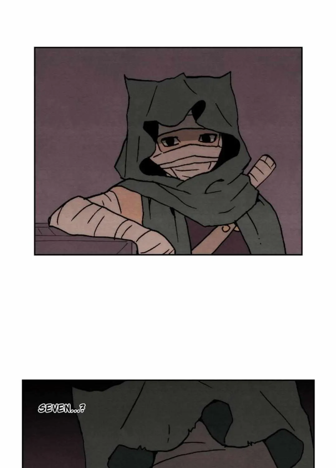 Sherbet Above the Sea of Fog Chapter 42 page 26 - 