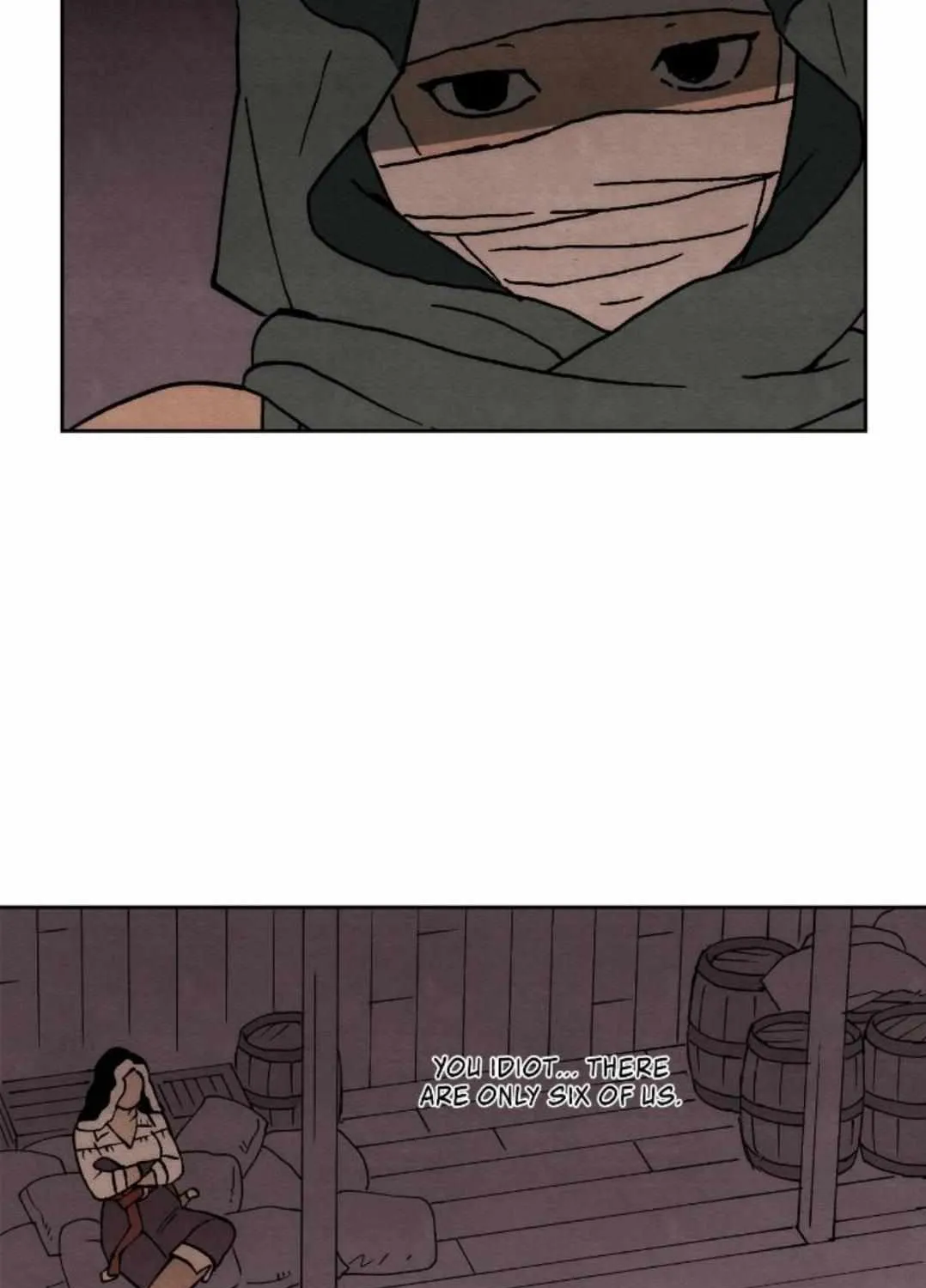 Sherbet Above the Sea of Fog Chapter 42 page 27 - 